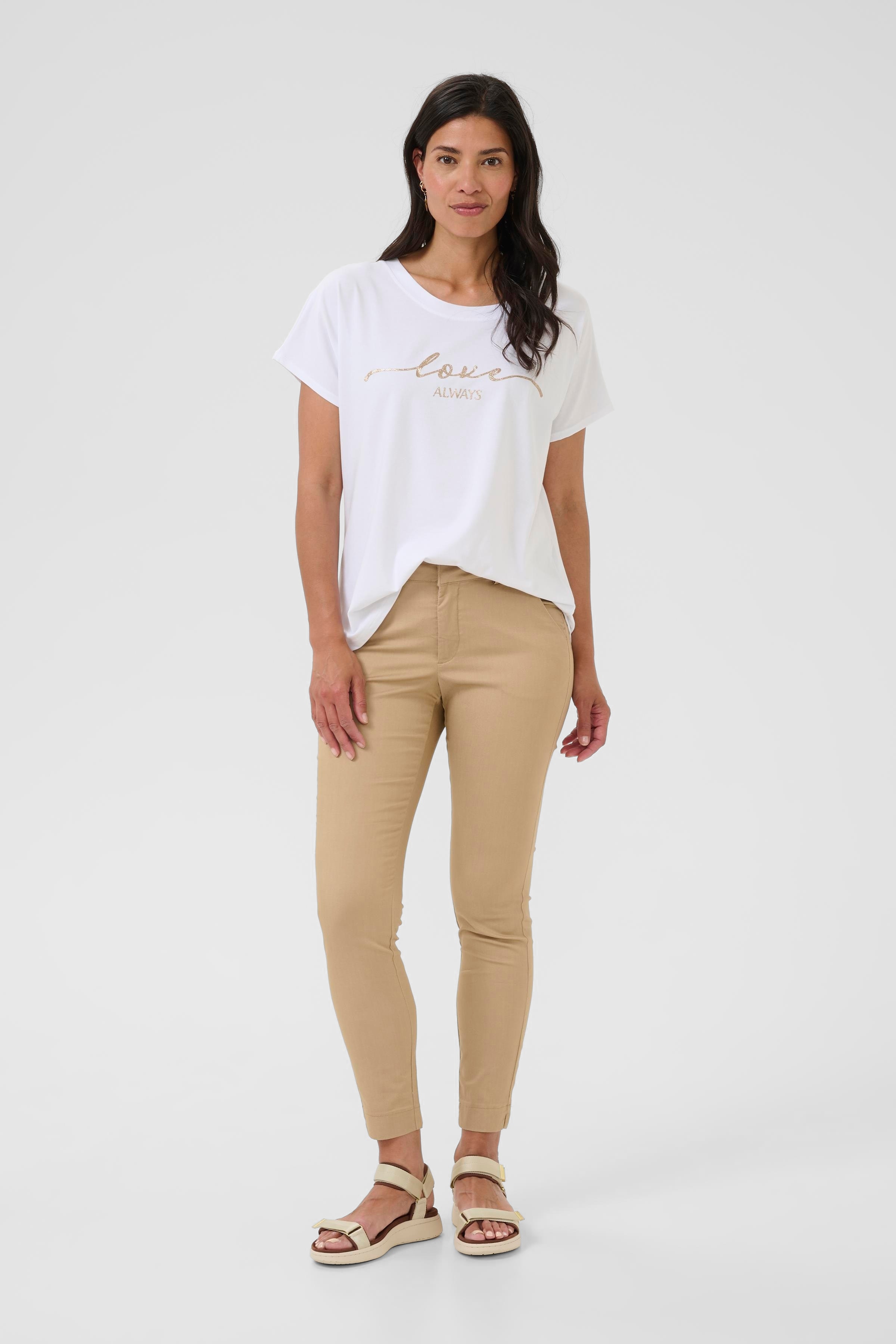 BPkarlina T-shirt LOOKBOOK FRONT 40103568-40001