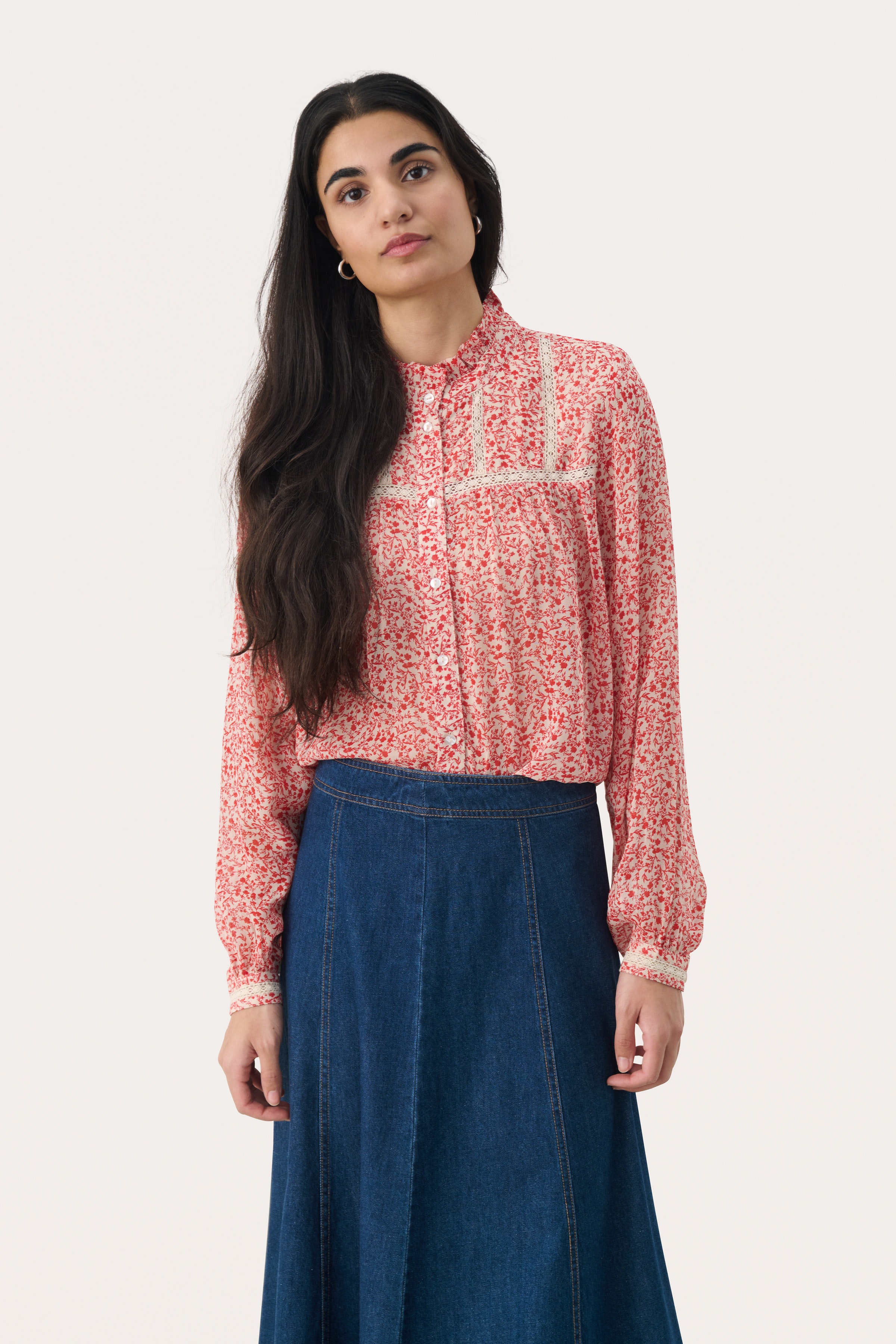 LeoluPW Shirt LOOKBOOK FRONT 30309327-303473