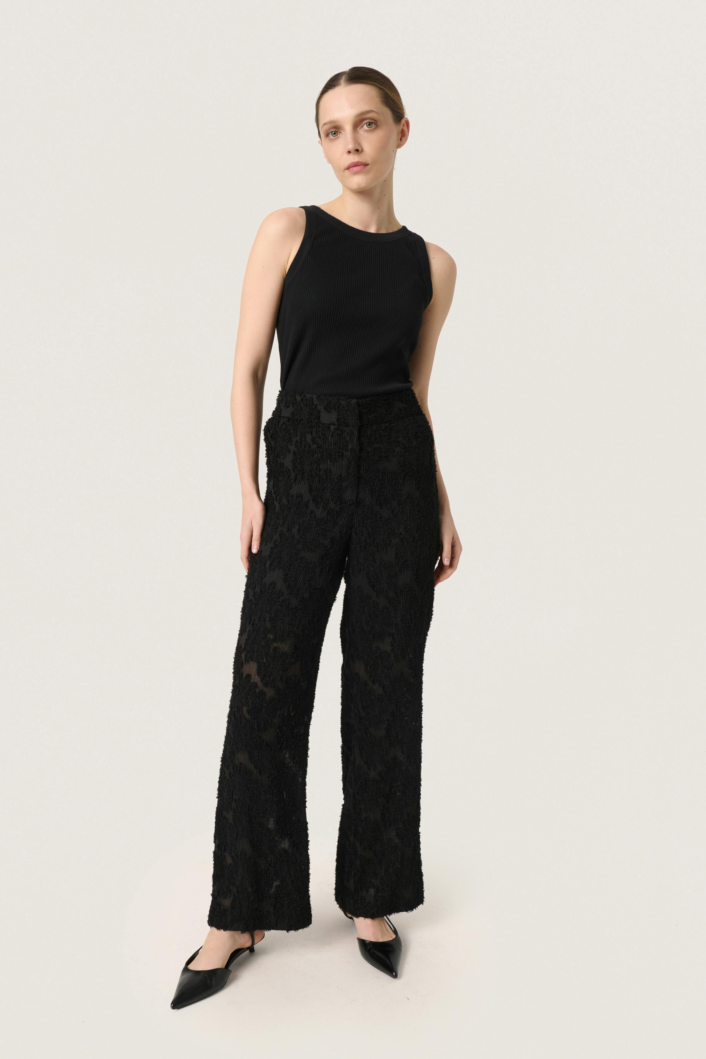 SLRaye Trousers LOOKBOOK FRONT 30407726-194008