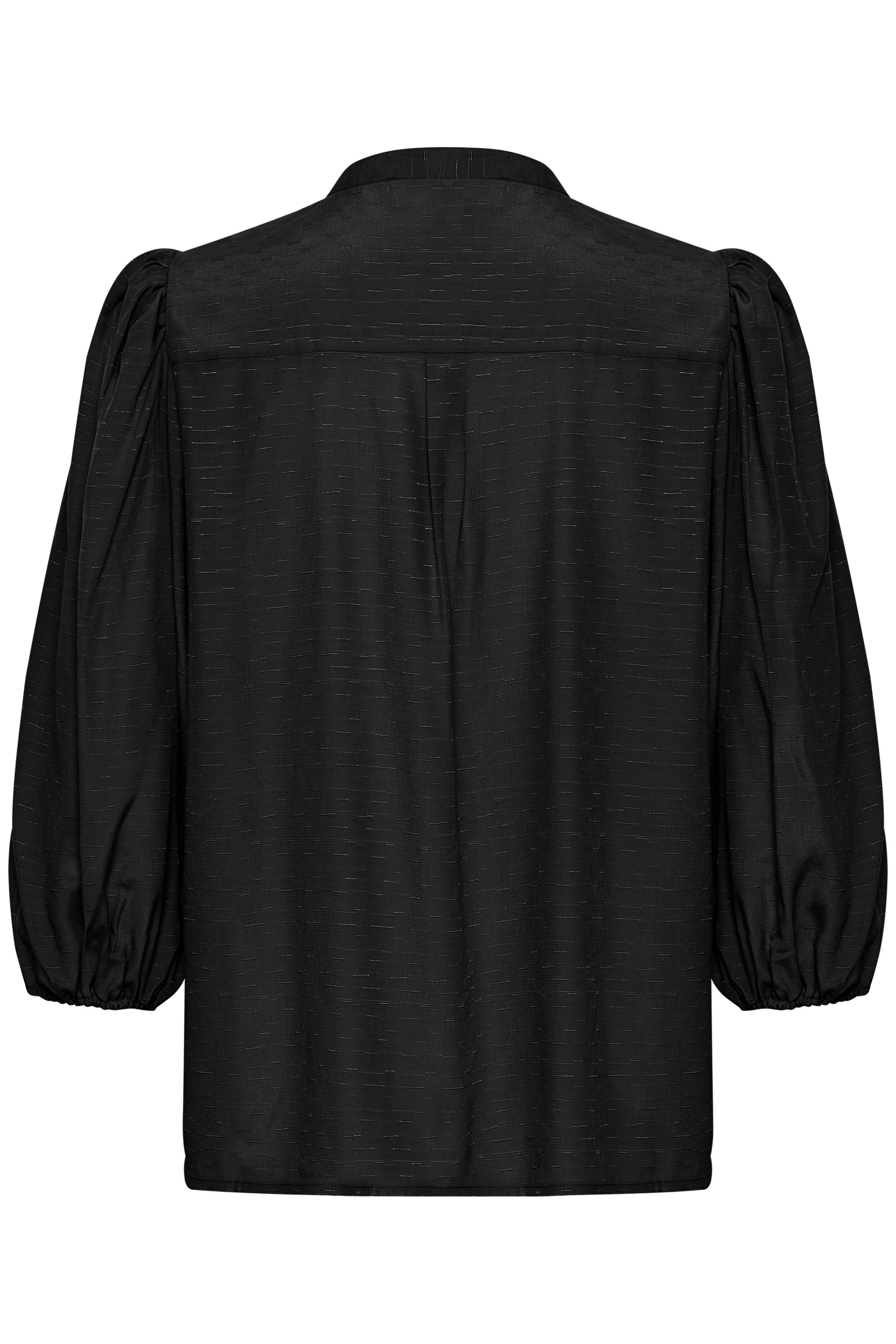 MWRachel Langermet bluse PACK BACK 10703475-100031