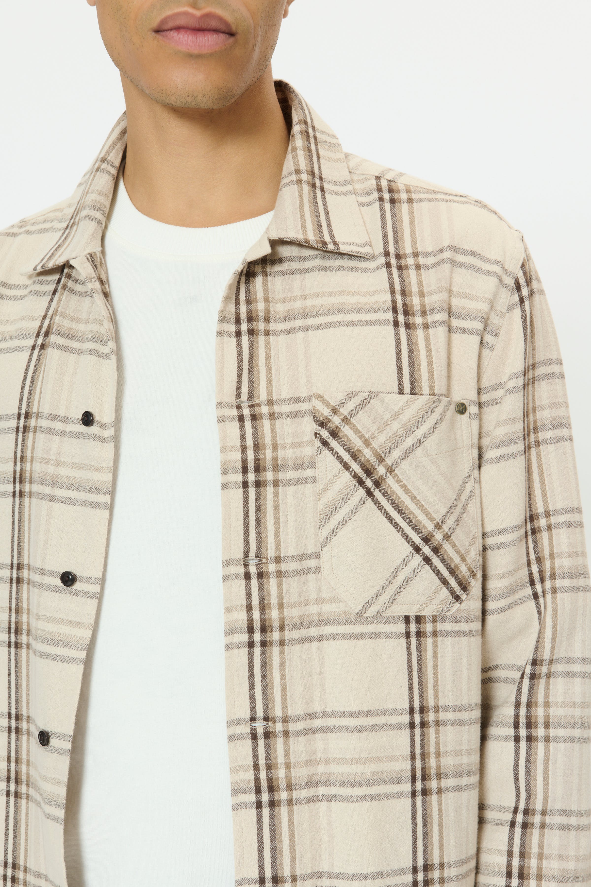 MApelton Skjorte LOOKBOOK DETAIL 30208628-190912