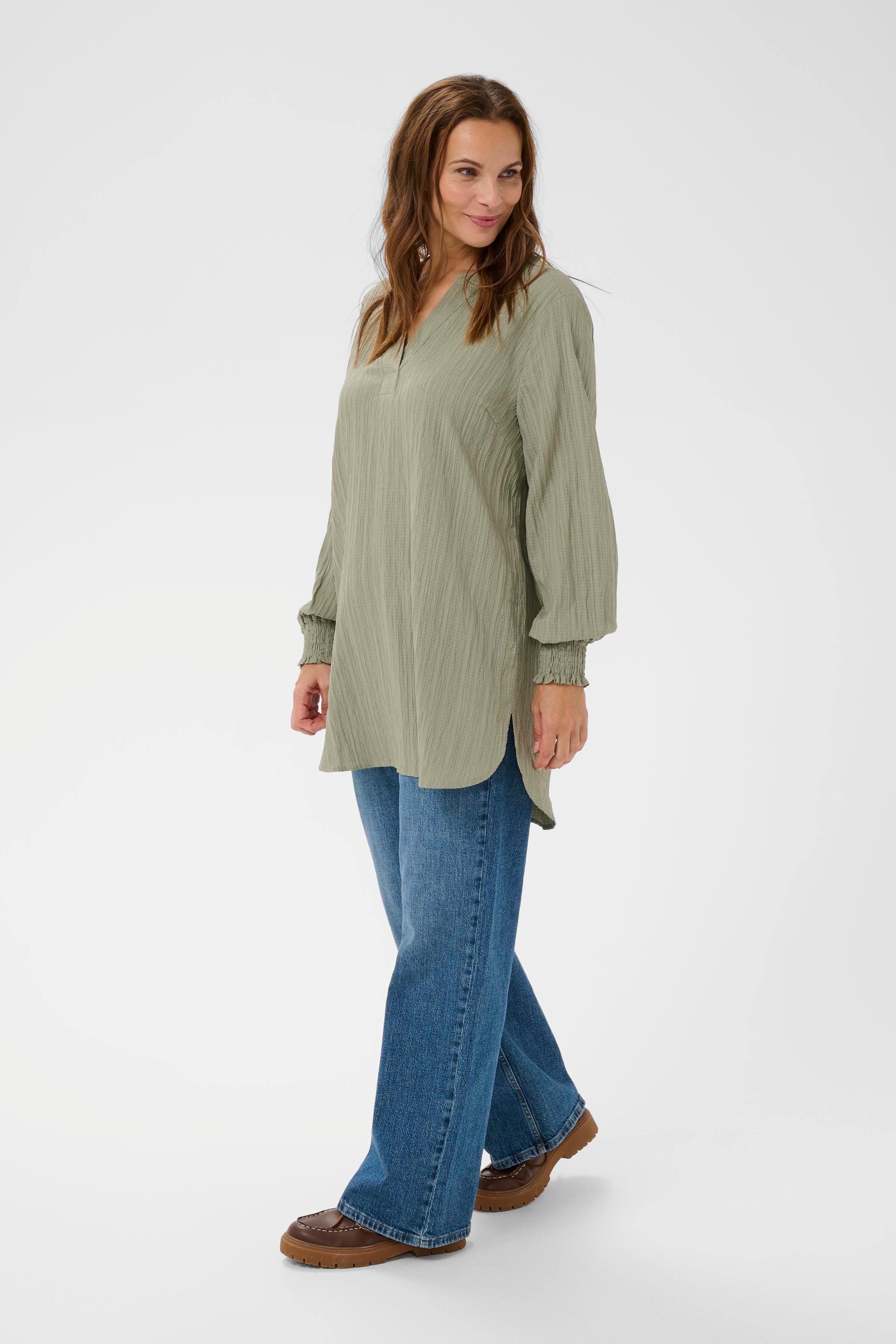 BPvitta Tunika LOOKBOOK FRONT 40200093-108821