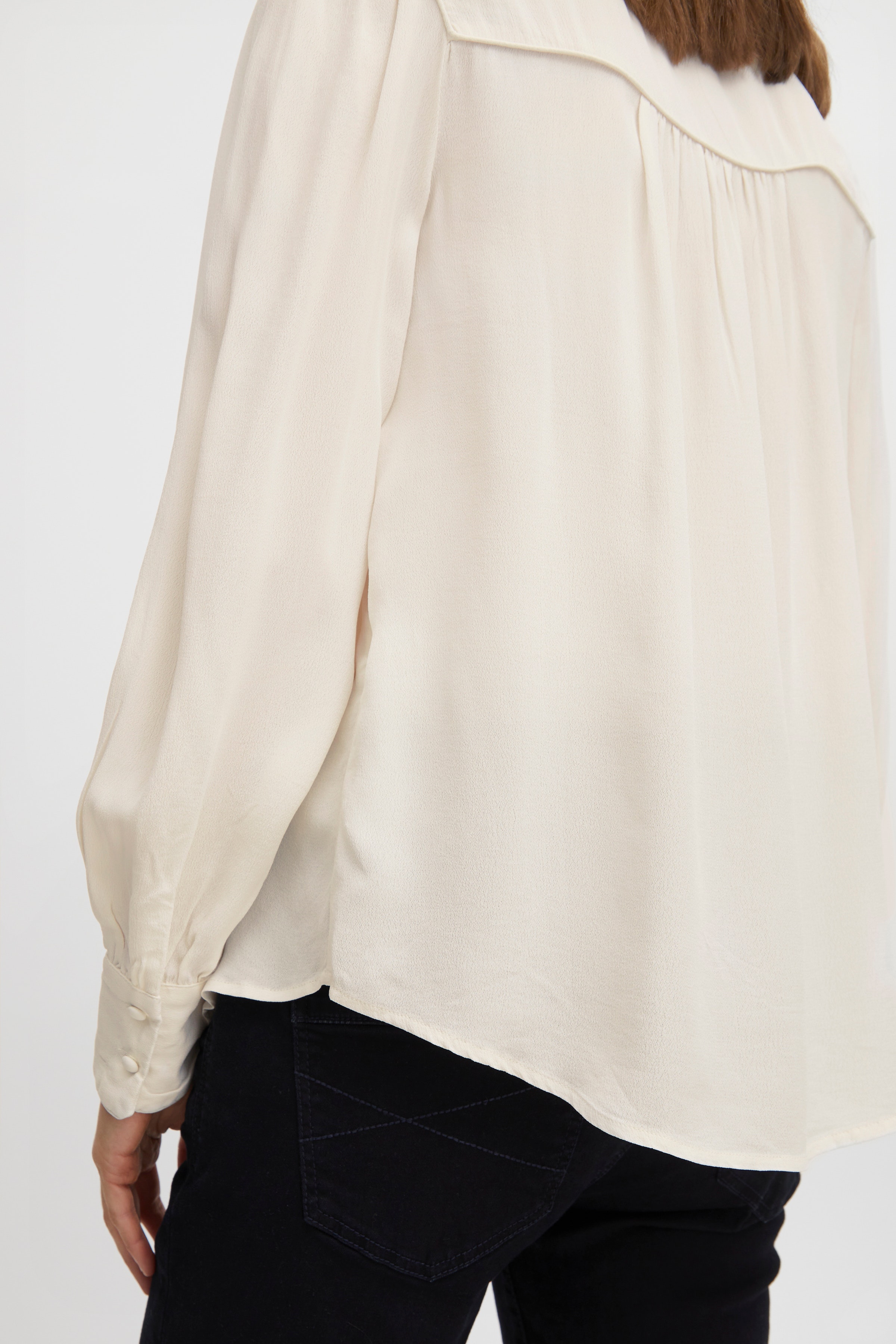 FRHELENA Blouse LOOKBOOK DETAIL 20611640-130905