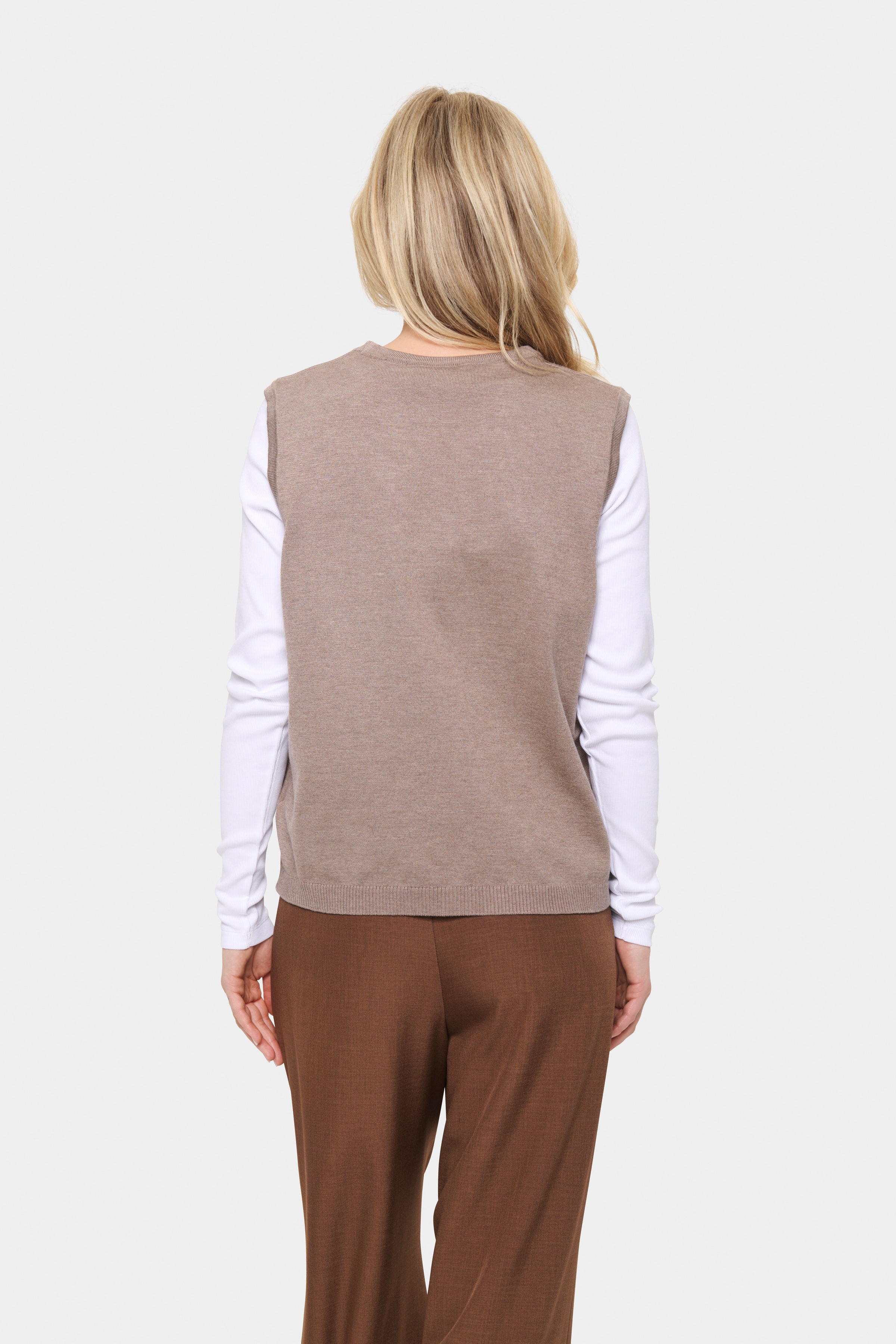 MilaSZ Weste LOOKBOOK BACK 30511506-1614061