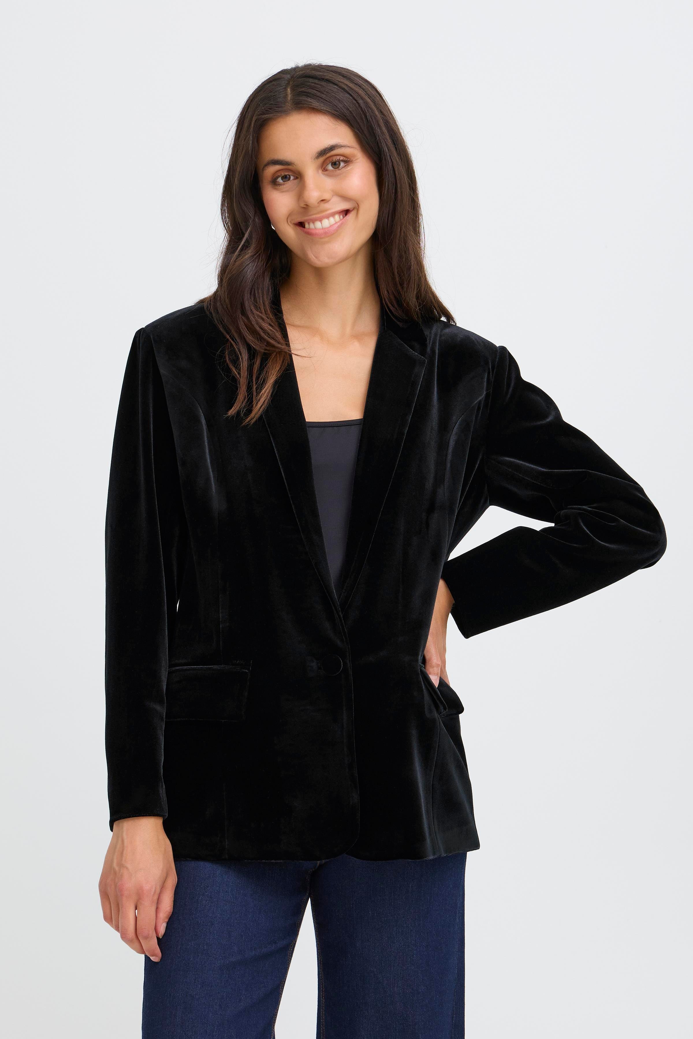 FRDONNA Blazer LOOKBOOK FRONT 20611645-194008