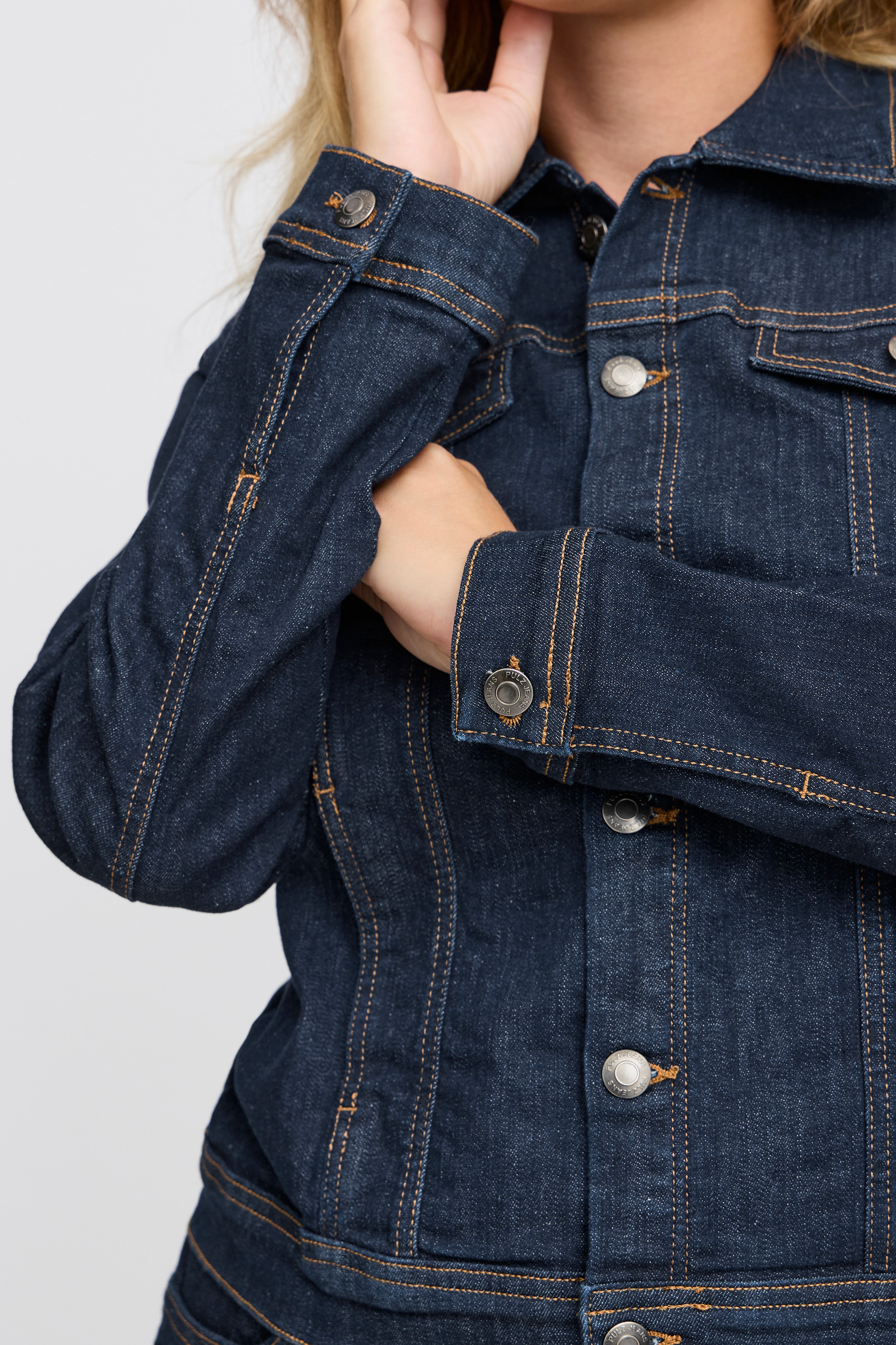 PZKATJA Casual jakke LOOKBOOK DETAIL 50208246-202124