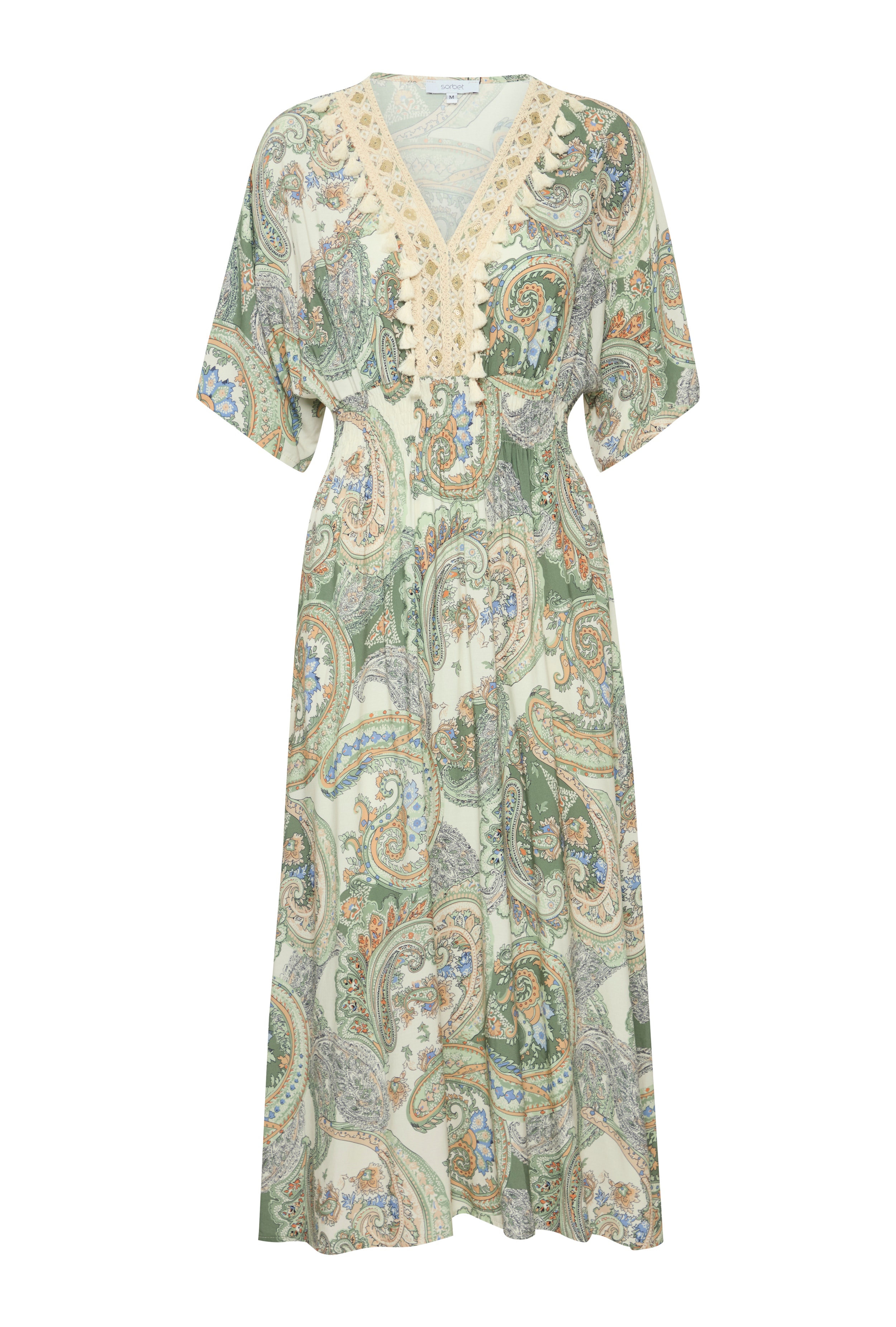 SBKANZA Kjole PACK FRONT 22100551-176212