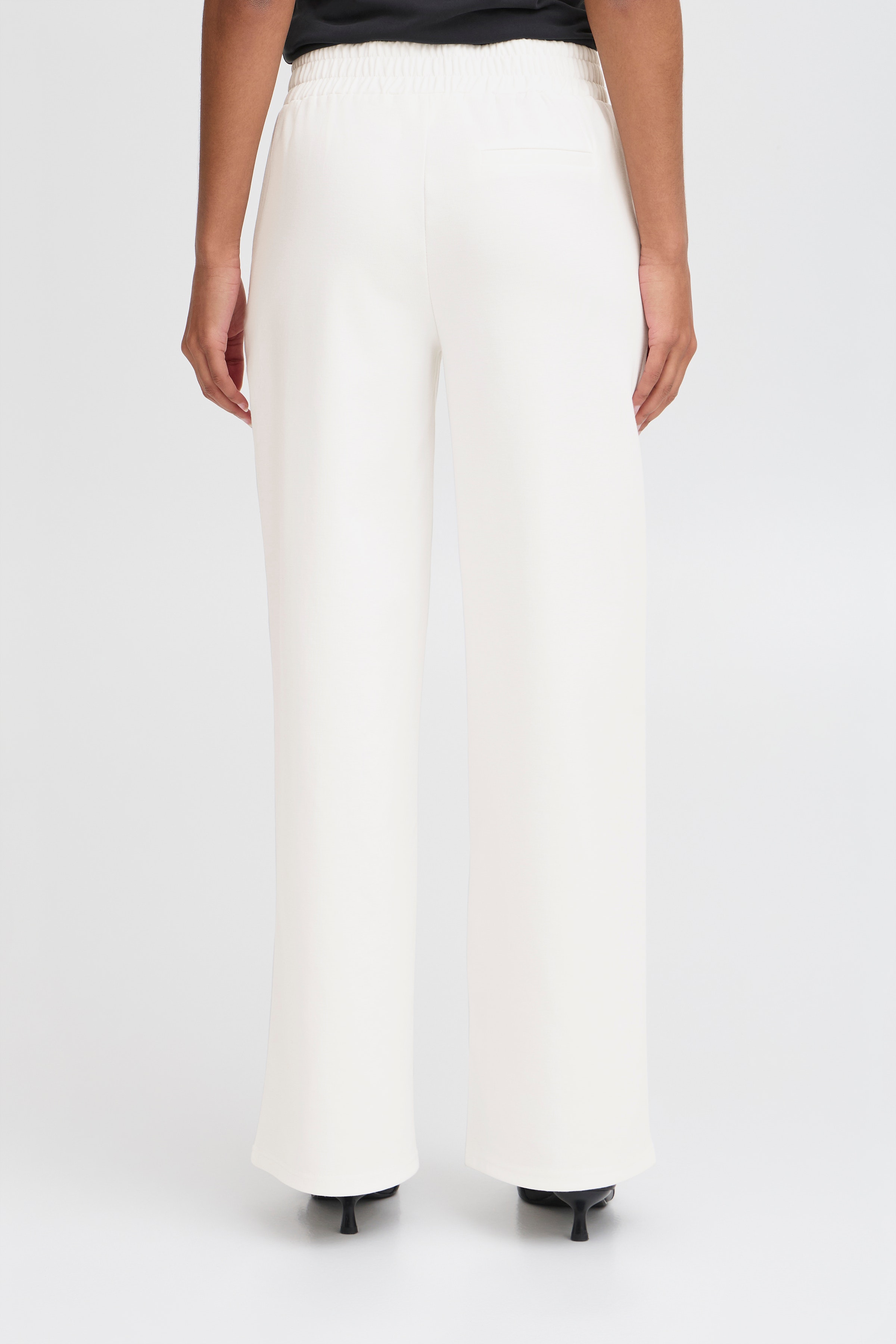 IHKATE LONG WIDE  Bukser LOOKBOOK BACK 20118337-114201