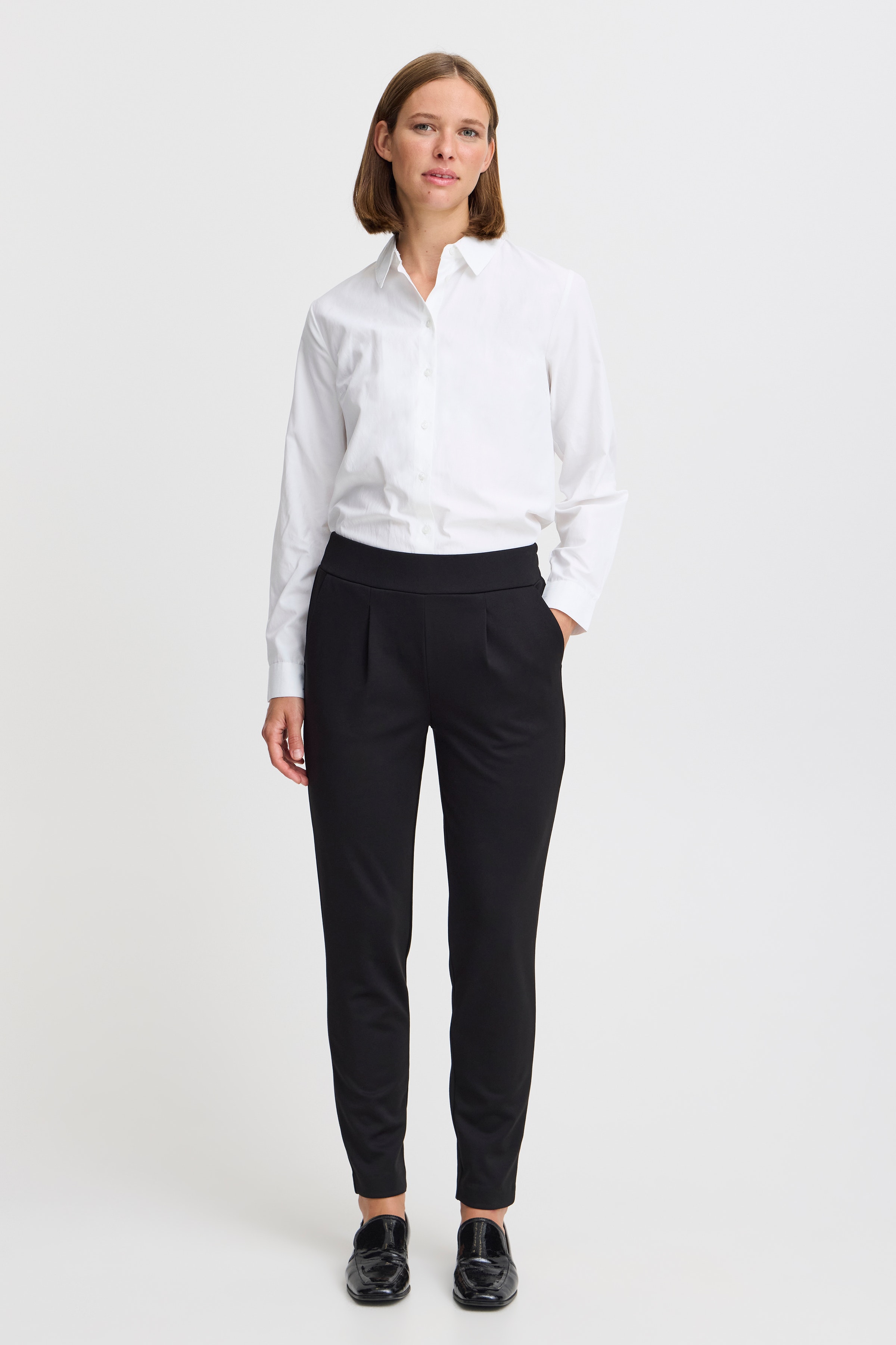 BYROWAN Trousers LOOKBOOK FRONT 20815726-200451