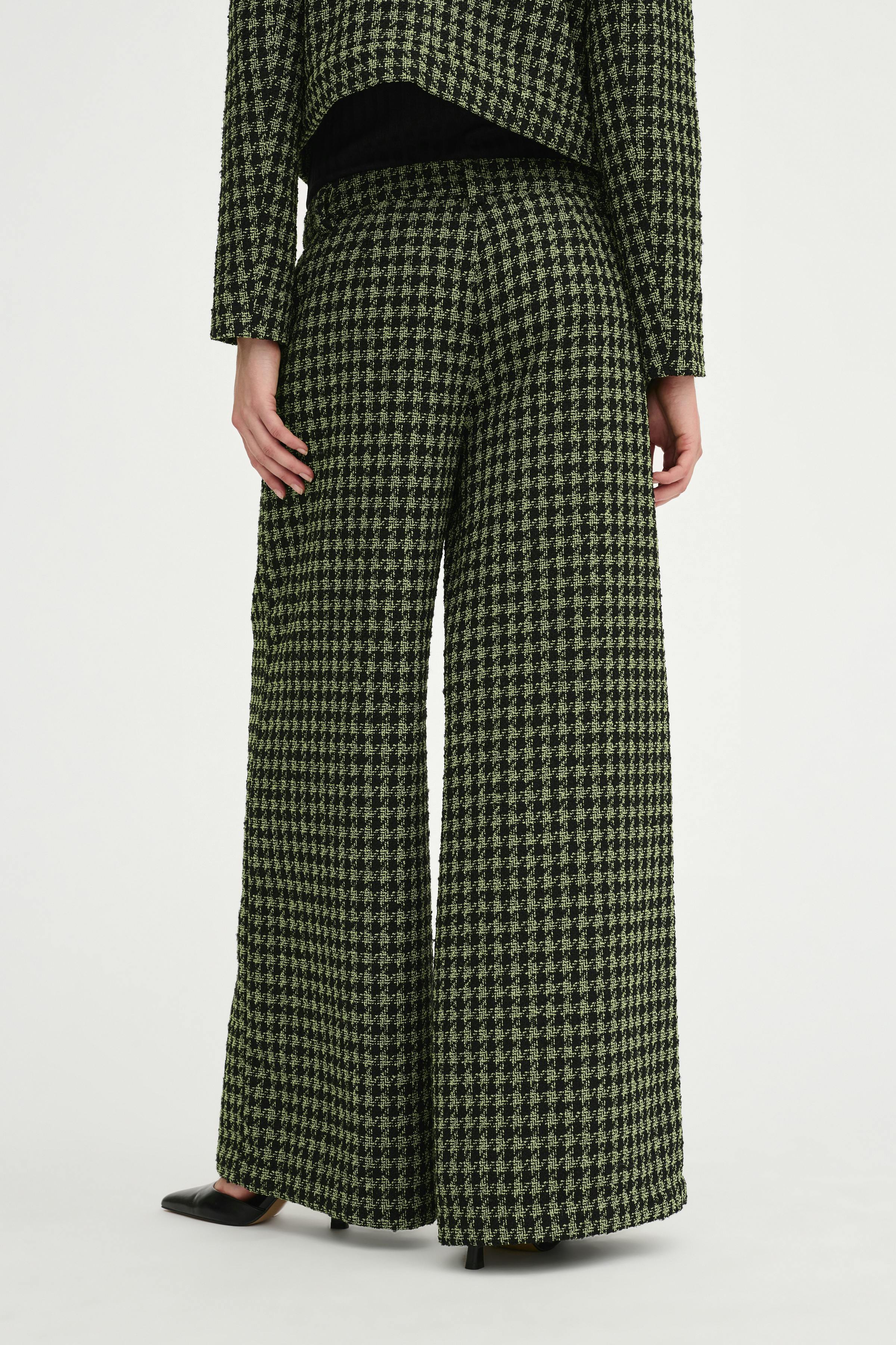 BariaMW Trousers LOOKBOOK BACK 10704432-104898