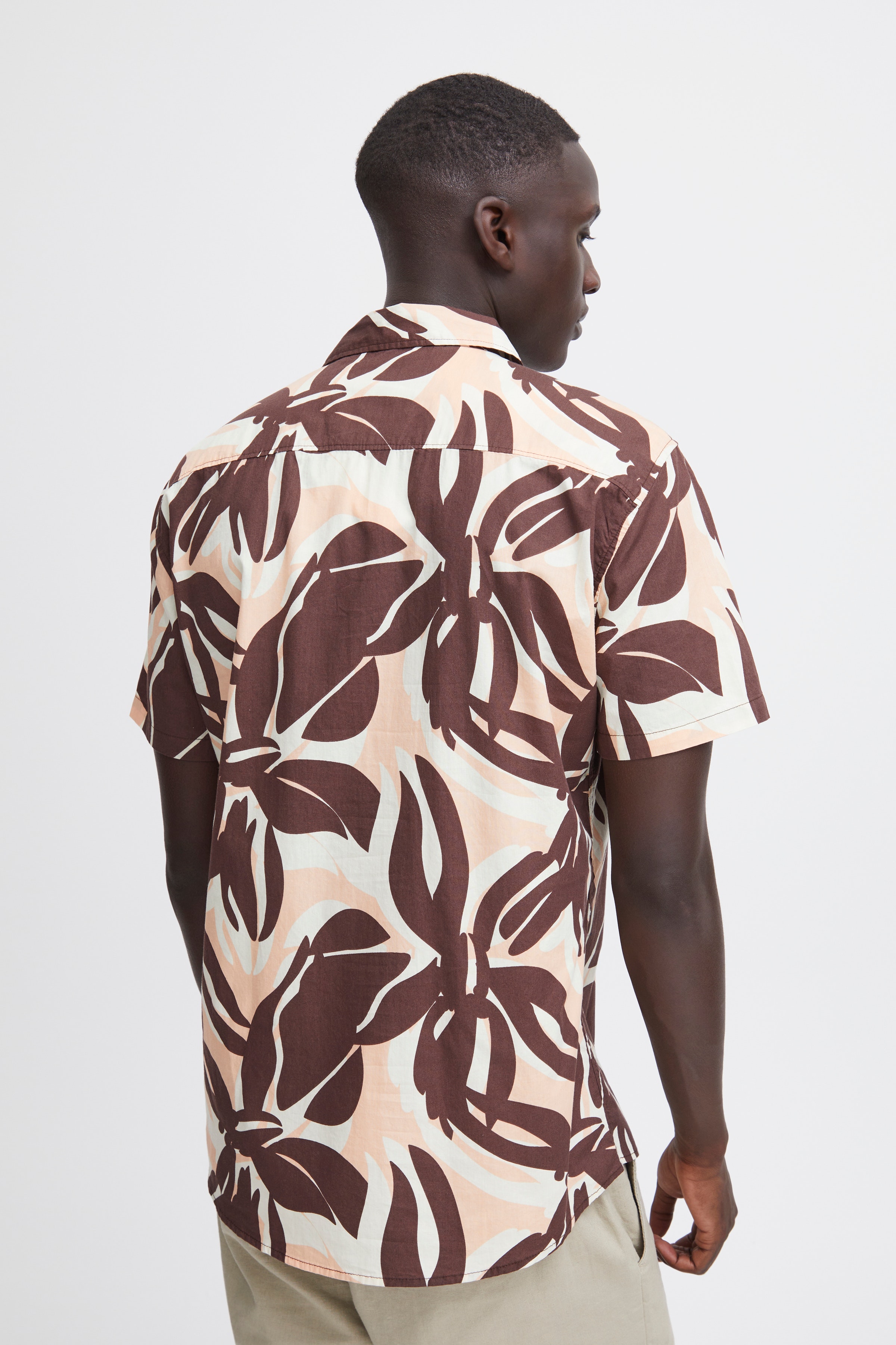 Langarm - Hemd LOOKBOOK BACK 20716386-191419