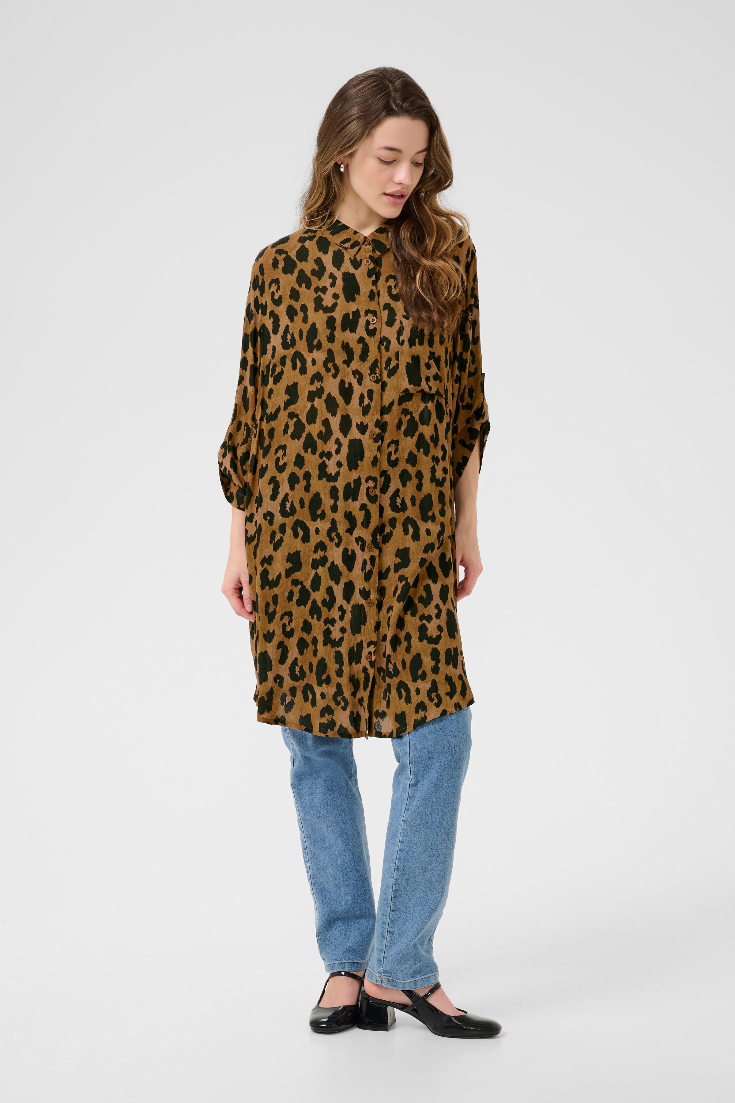 KAjessi Skjorte LOOKBOOK FRONT 10508937-107946