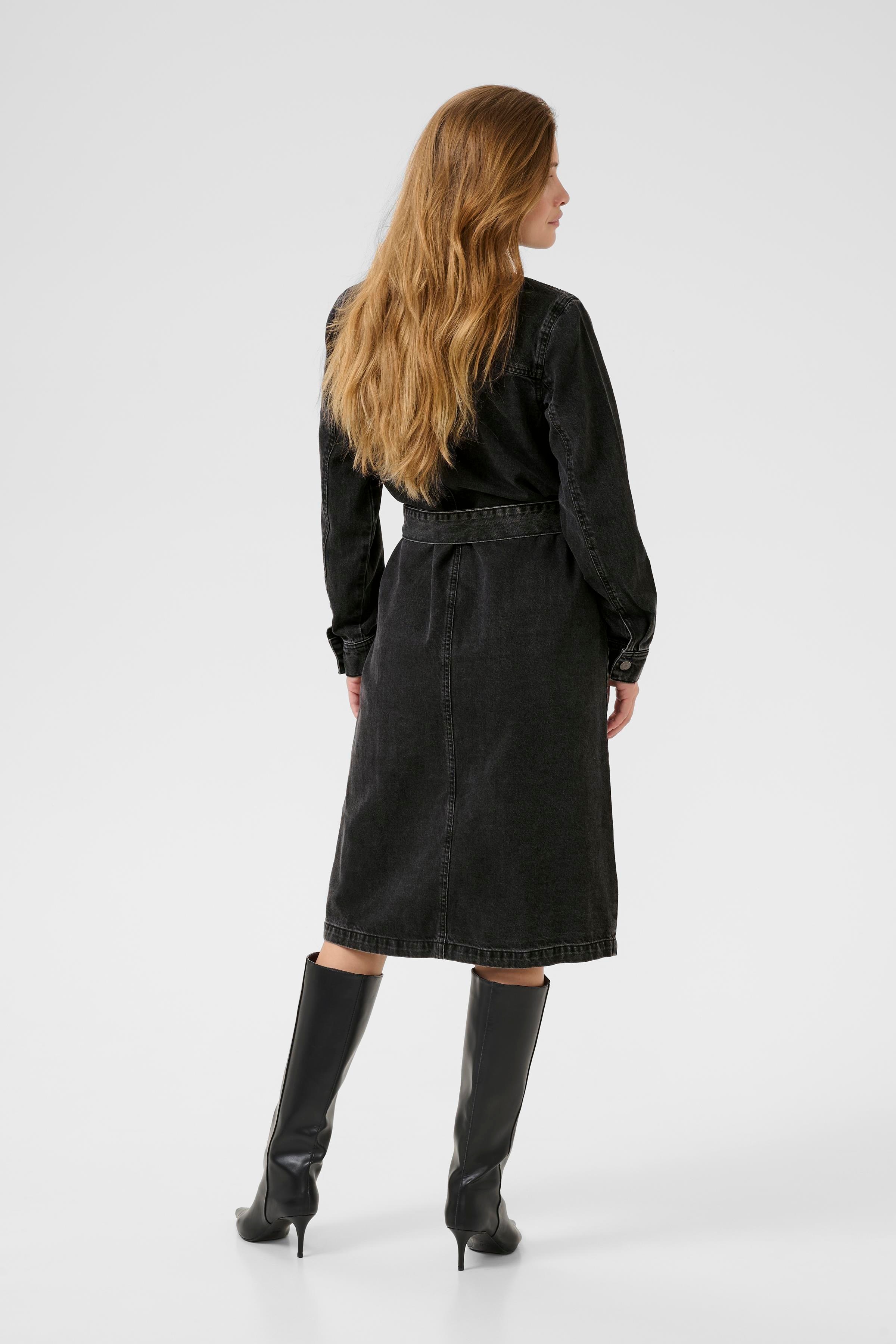 KAcarly Kjole LOOKBOOK BACK 10511339-109093