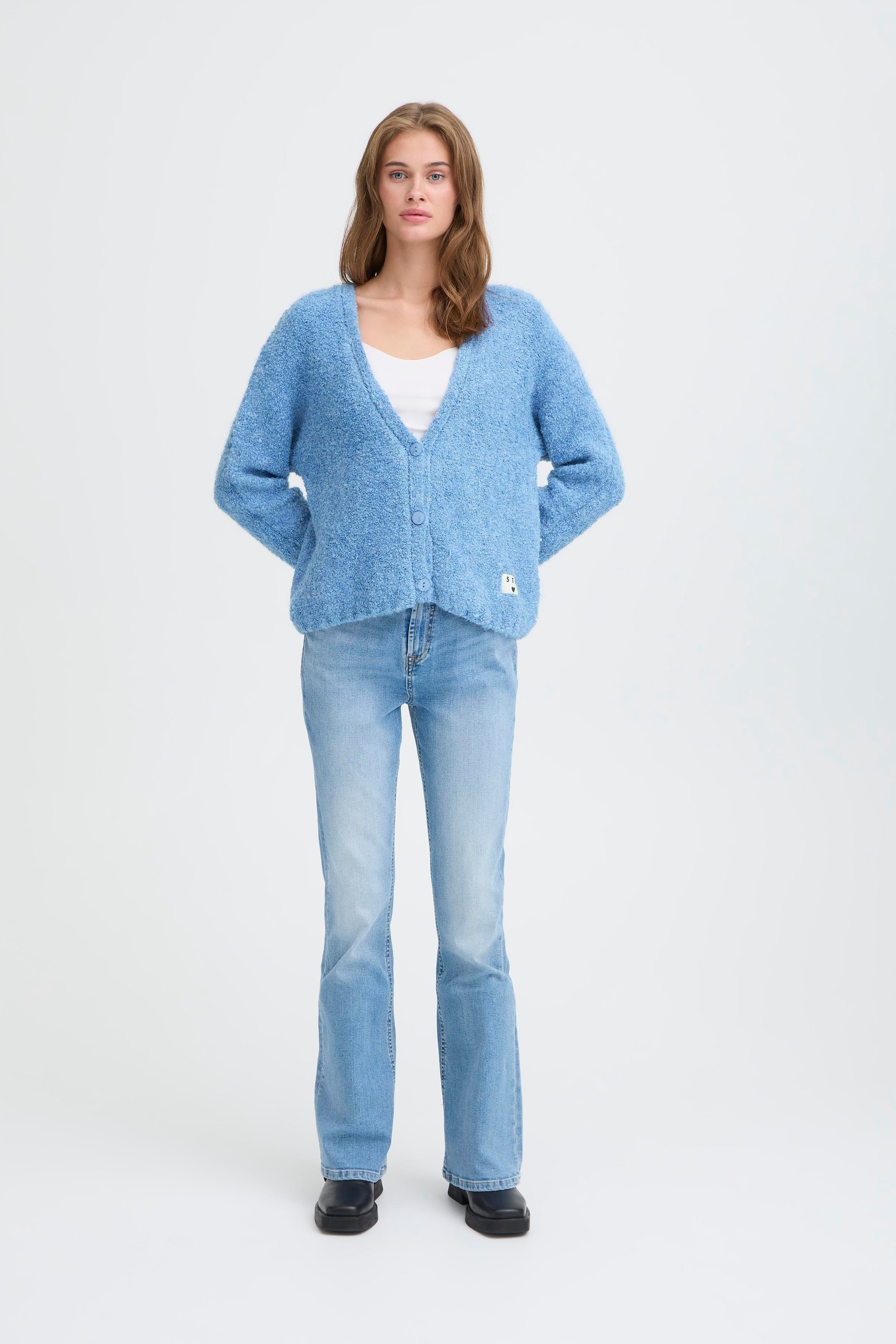 IHBLARISA Cardigan LOOKBOOK FRONT 20124597-183937