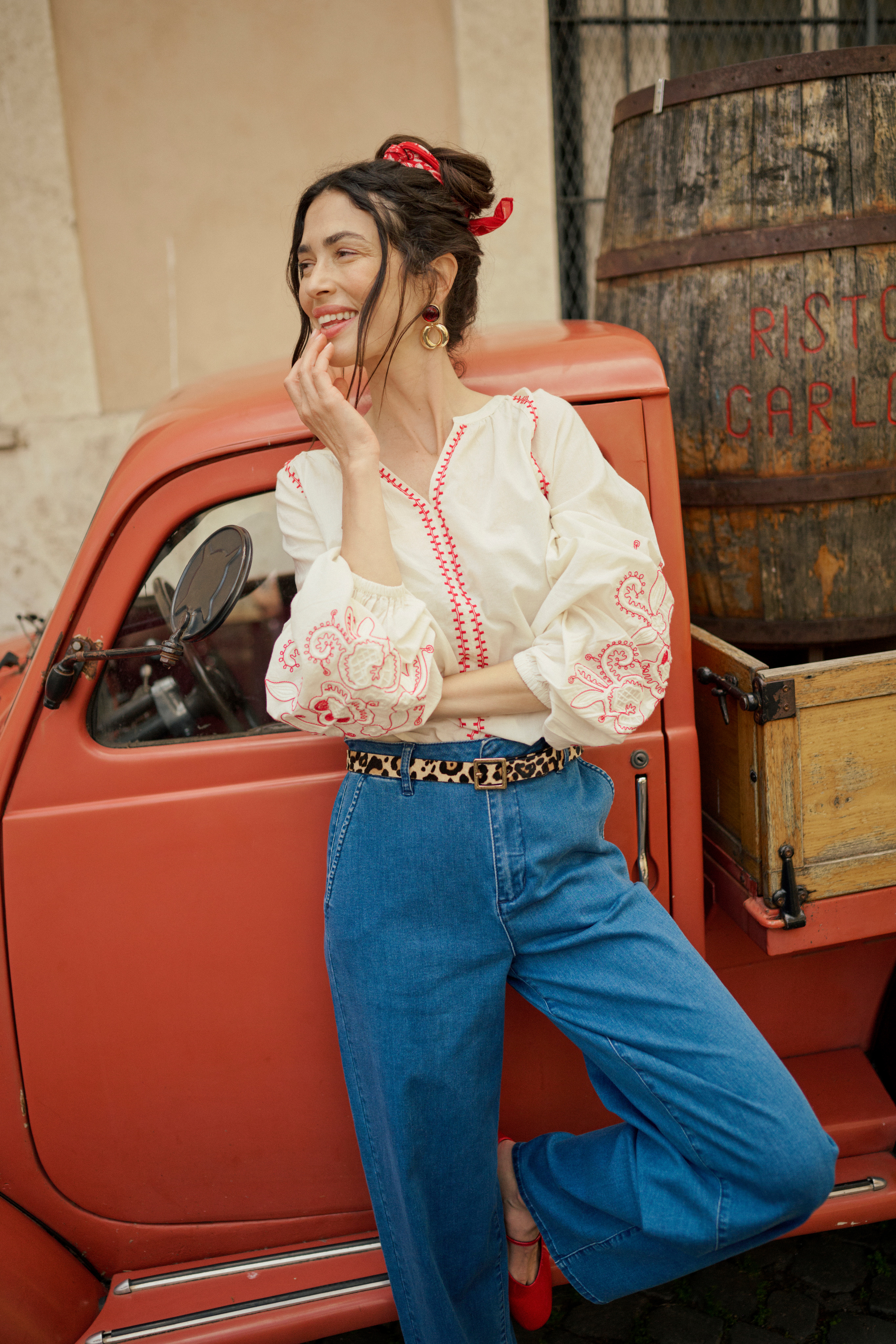 CRJessica Blouse LOCATION NONE 10613888-130905