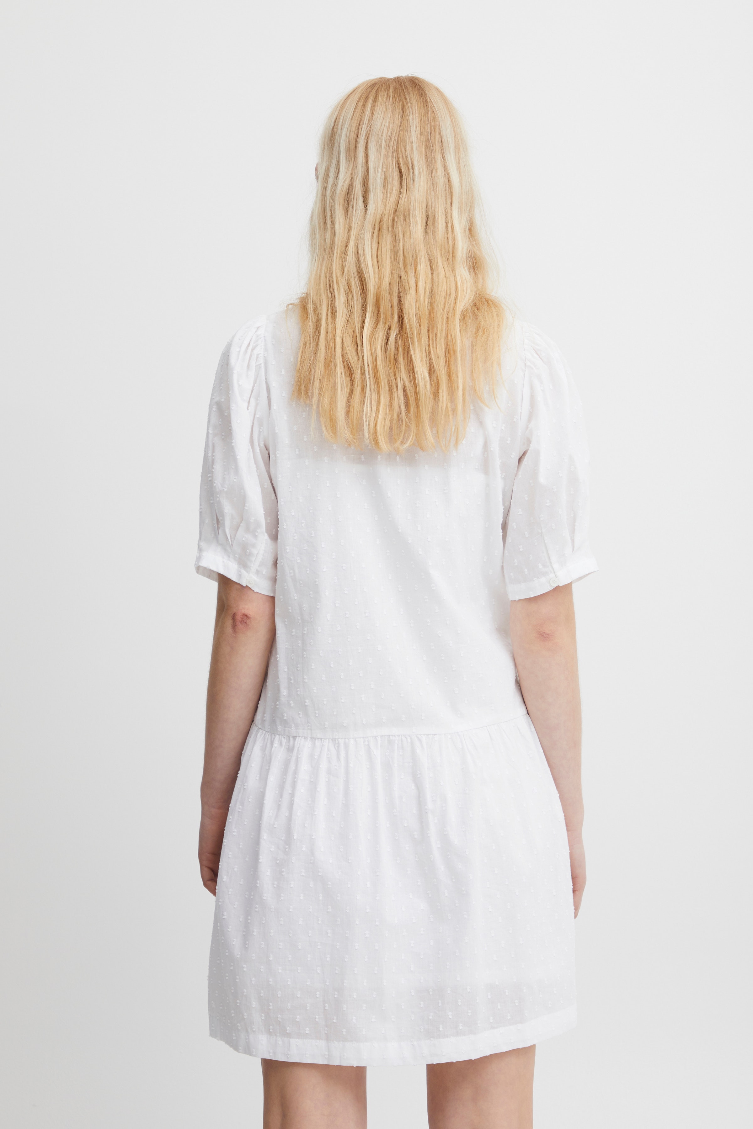 IHFOLONA Kjole LOOKBOOK BACK 20118239-114201