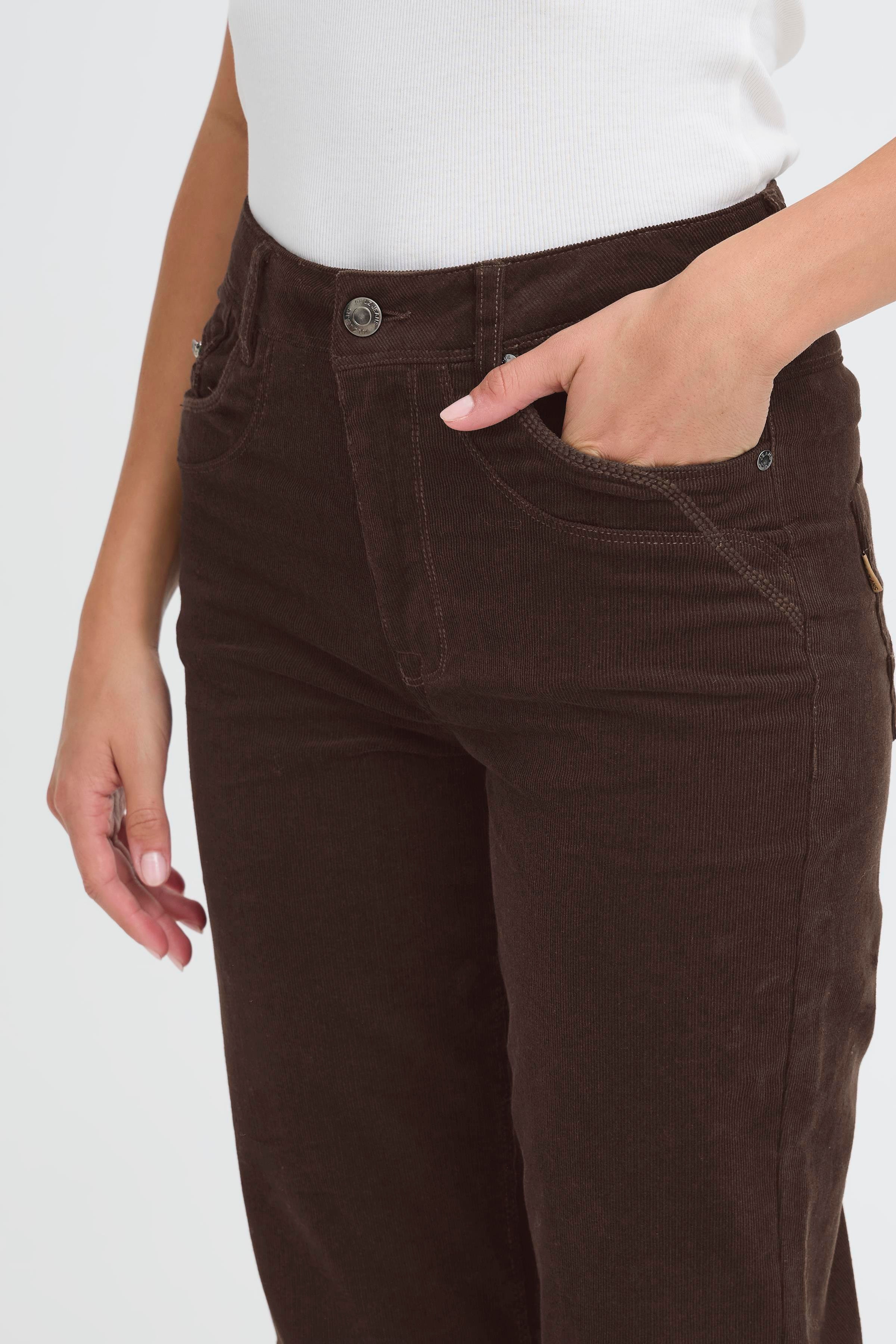 PZSALLY Bukser LOOKBOOK DETAIL 50210073-191103