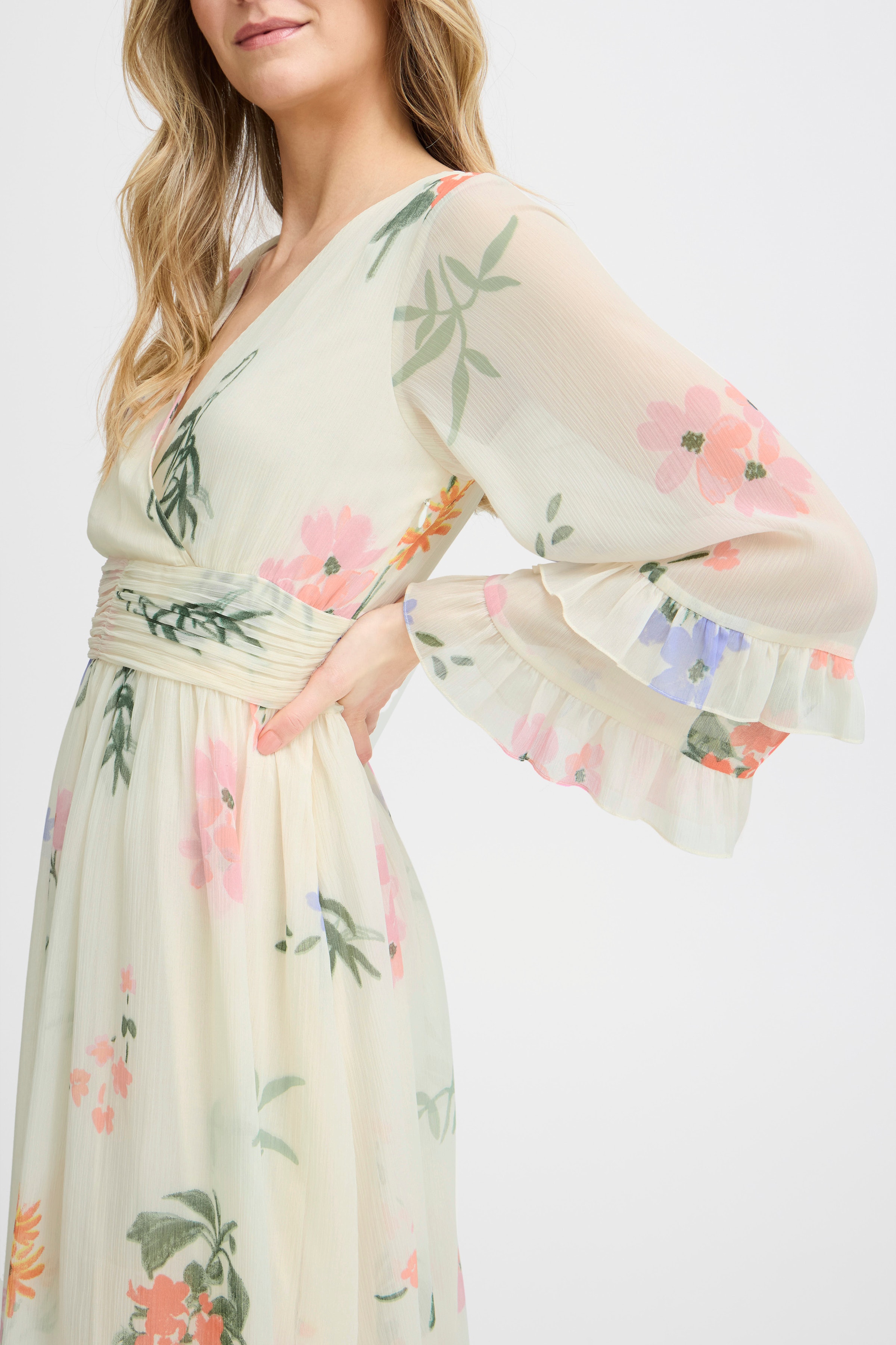 FRKARIN Kjole LOOKBOOK DETAIL 20613814-203070