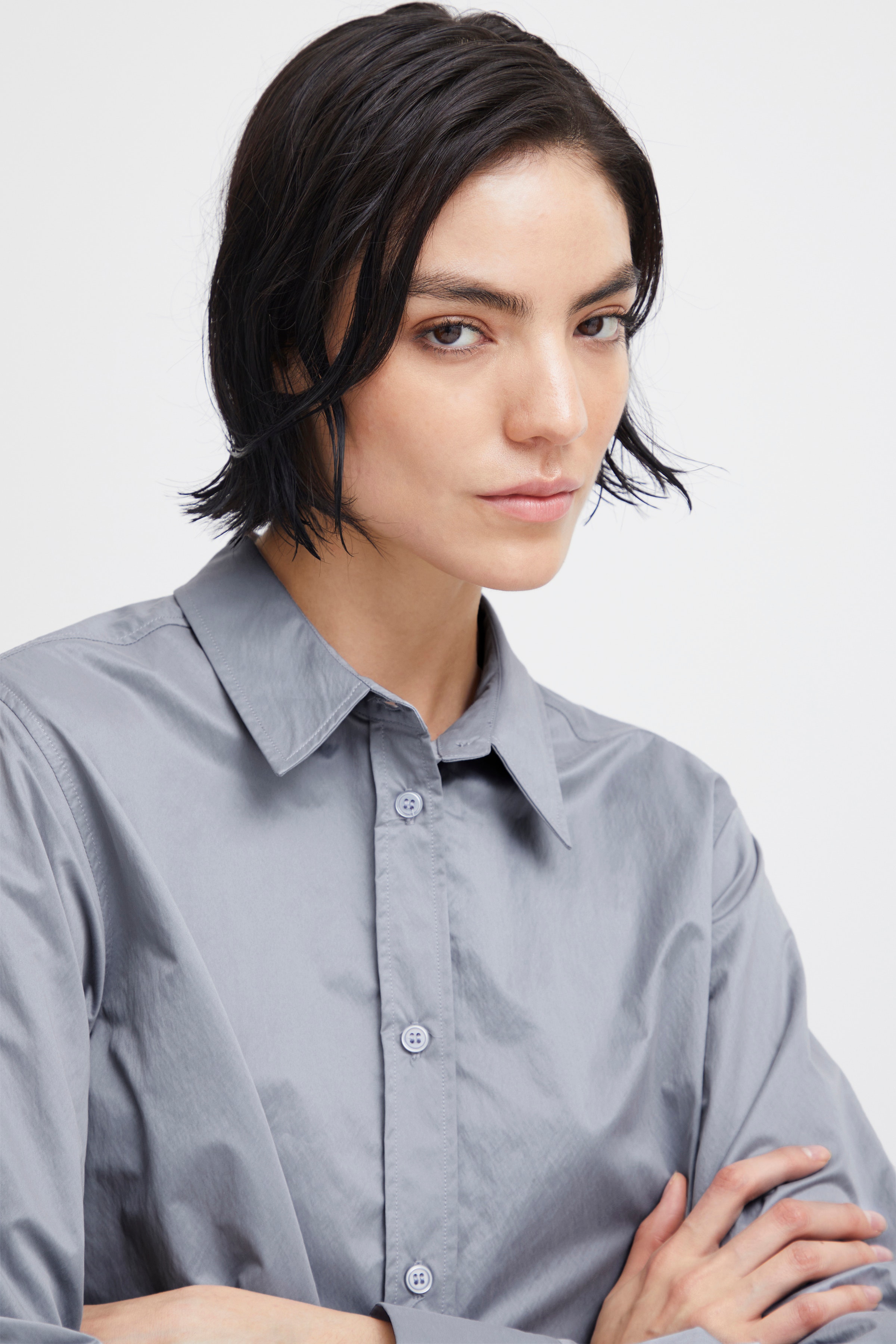 IHISADORA Skjorte LOOKBOOK DETAIL 20119642-154307