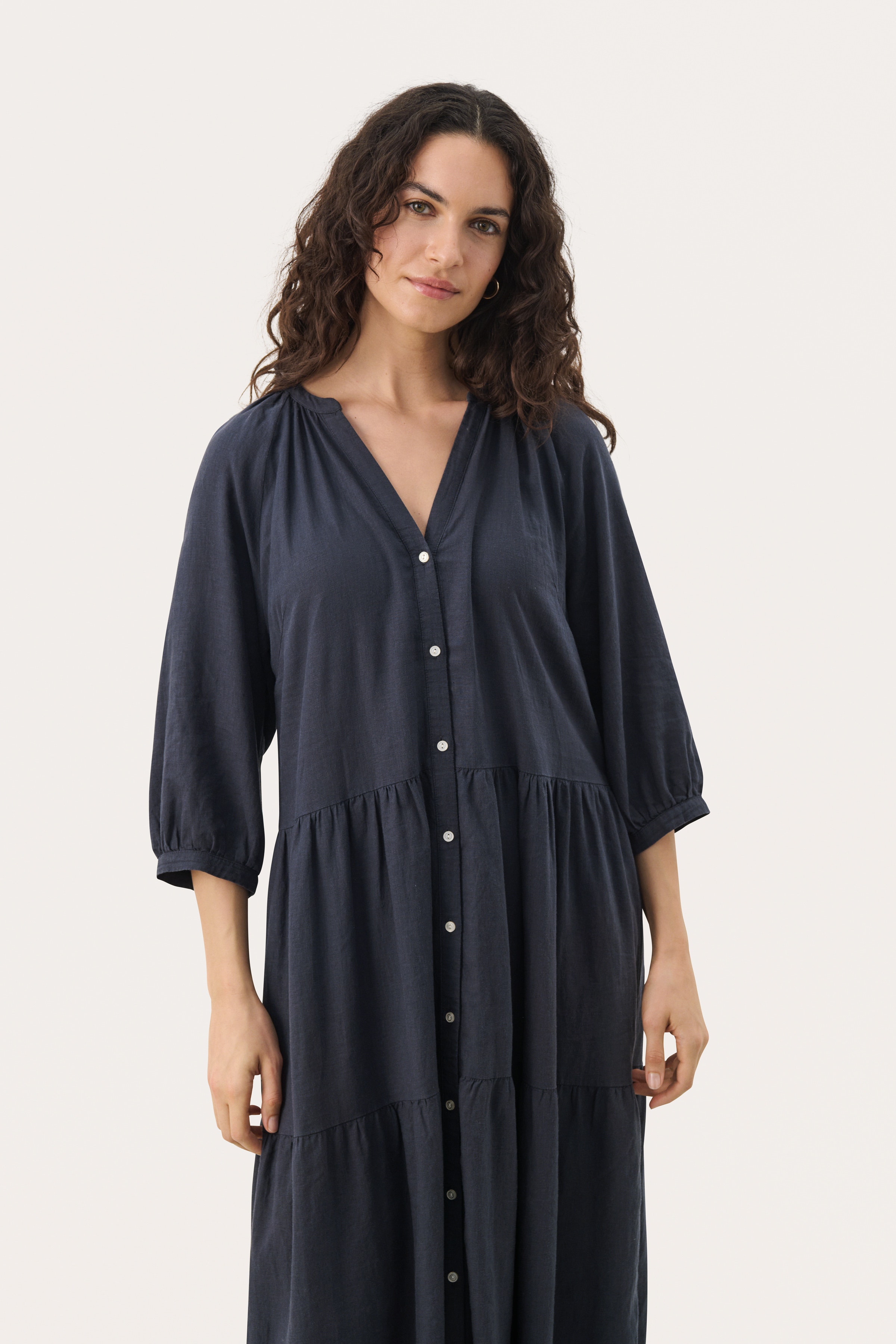 NataliyaPW Kjole LOOKBOOK FRONT 30309451-194109