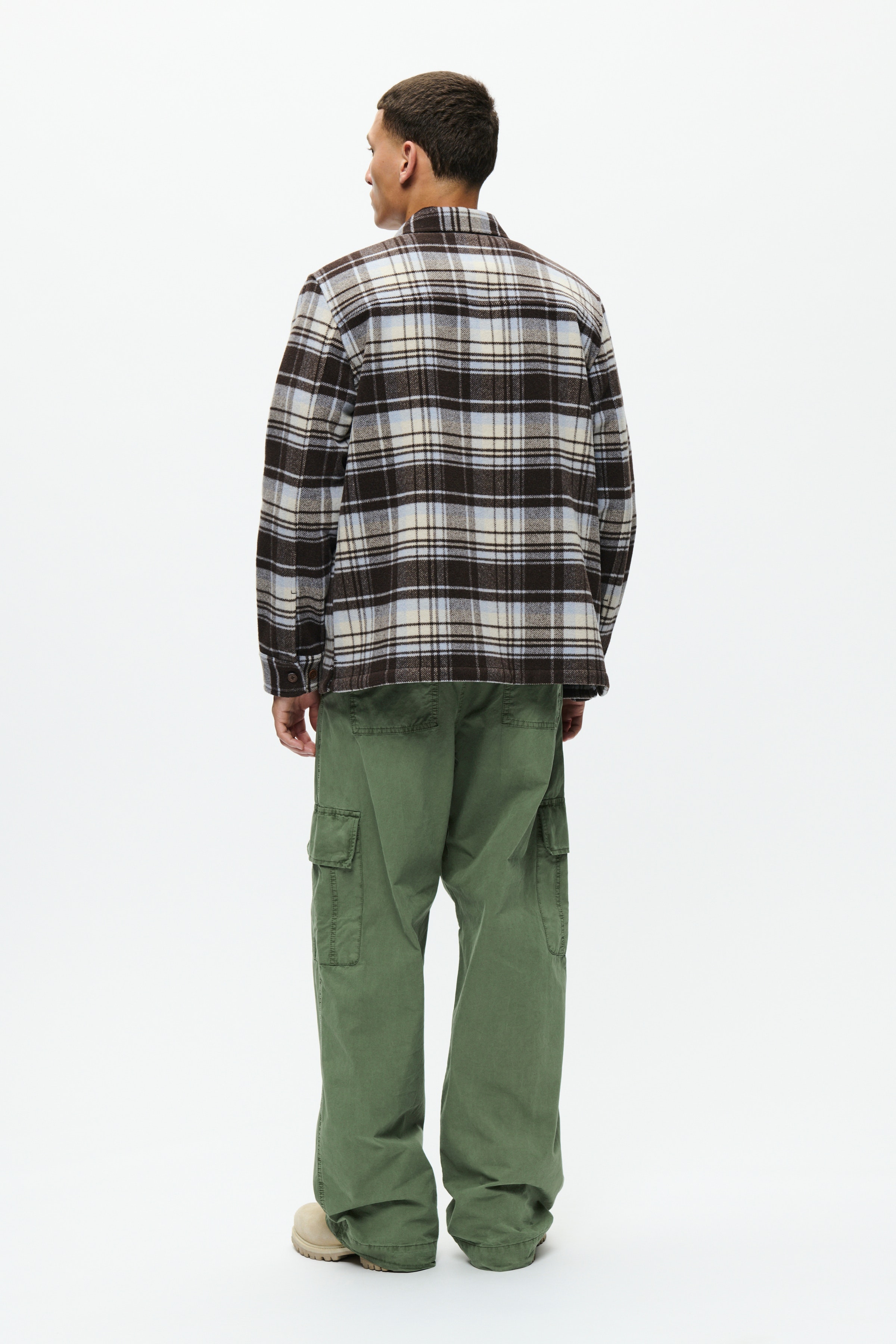 WWClay Shirt LOOKBOOK BACK 30251507-304408