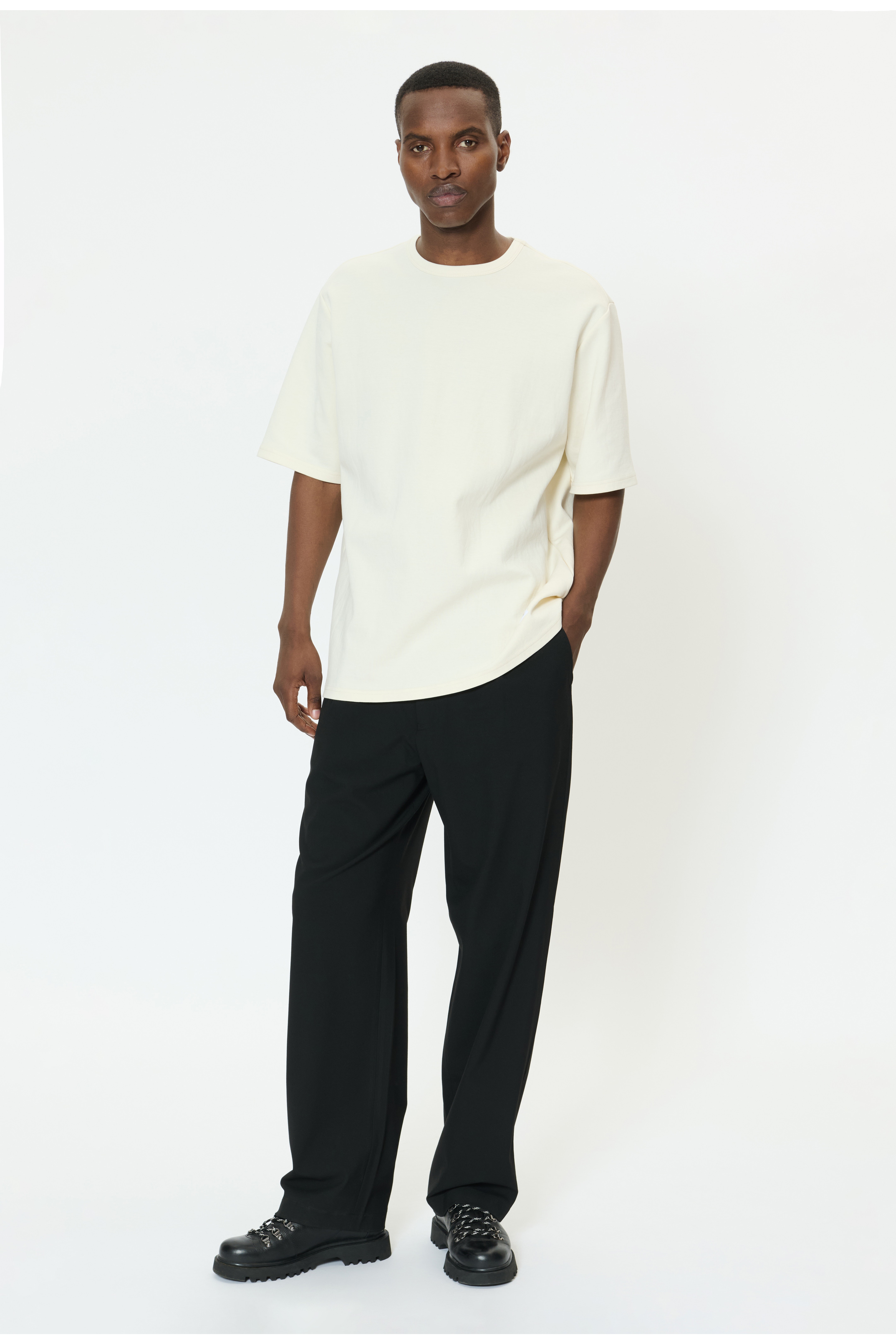 MAChino Byxor LOOKBOOK FRONT 30209212-300275