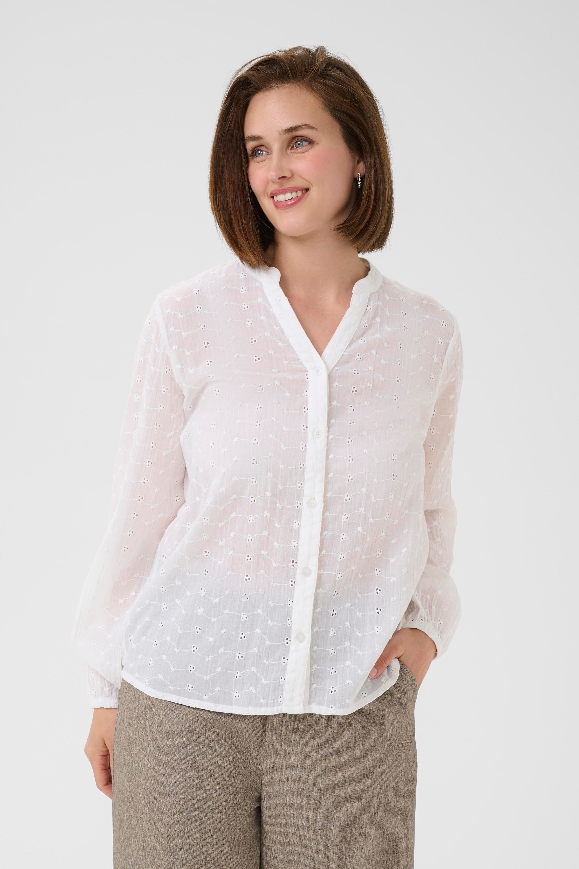 KAmay Skjorte LOOKBOOK FRONT 10510146-110602
