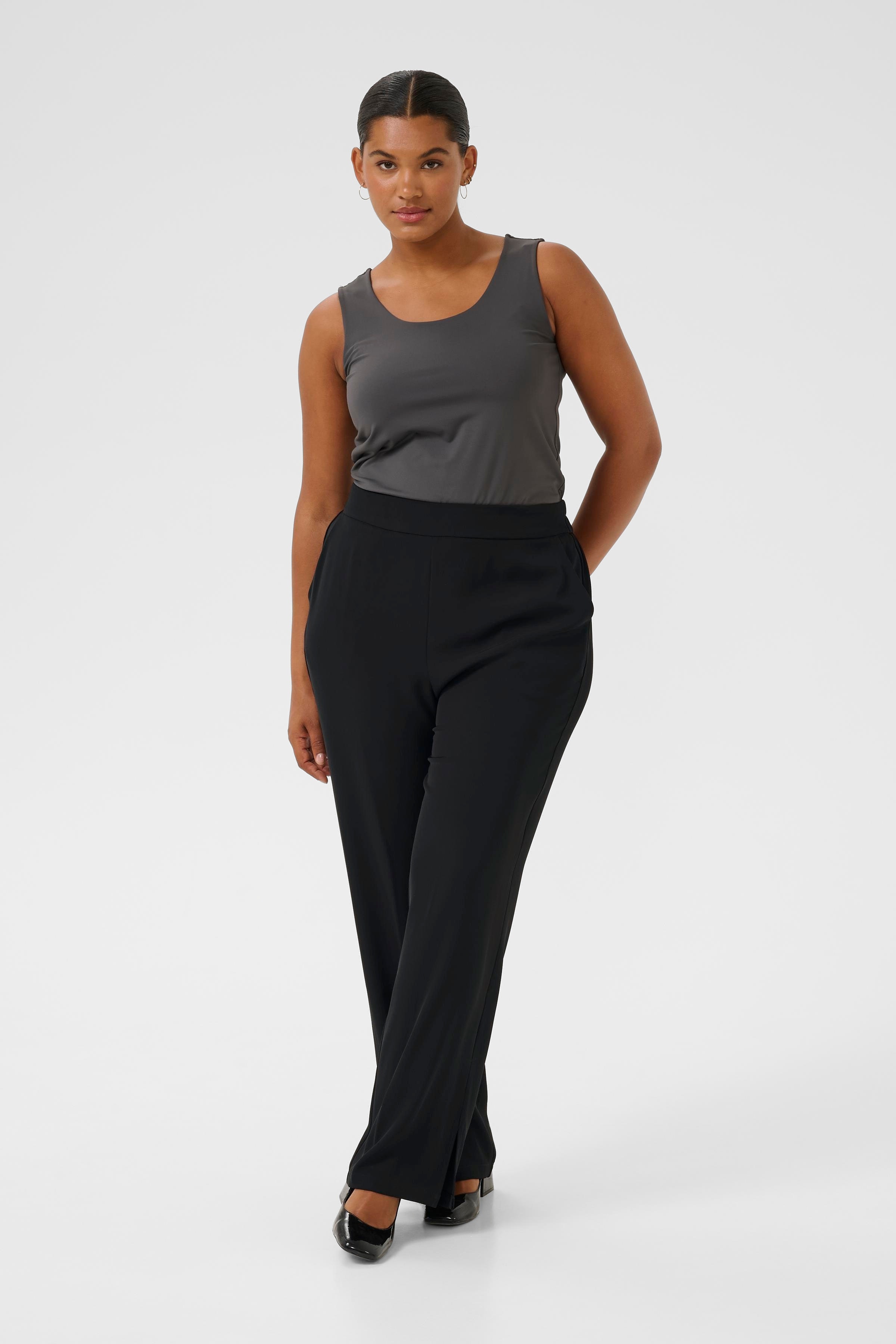 KCsigne Bukser LOOKBOOK FRONT 10581981-100121