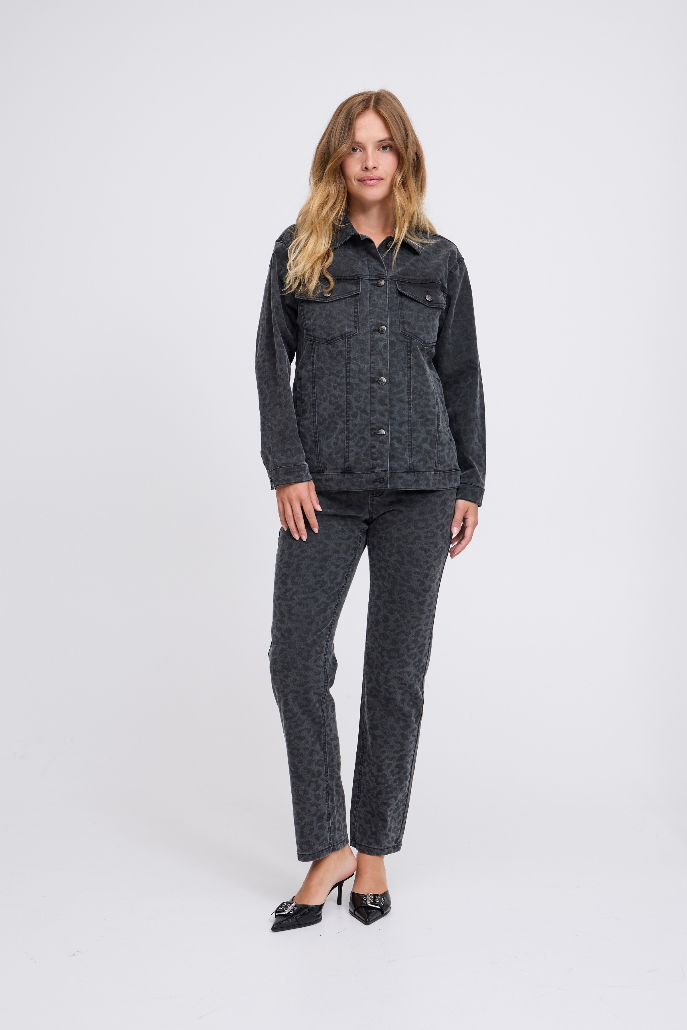PXJANNAH UHW Jeans LOCATION NONE 50208788-205027