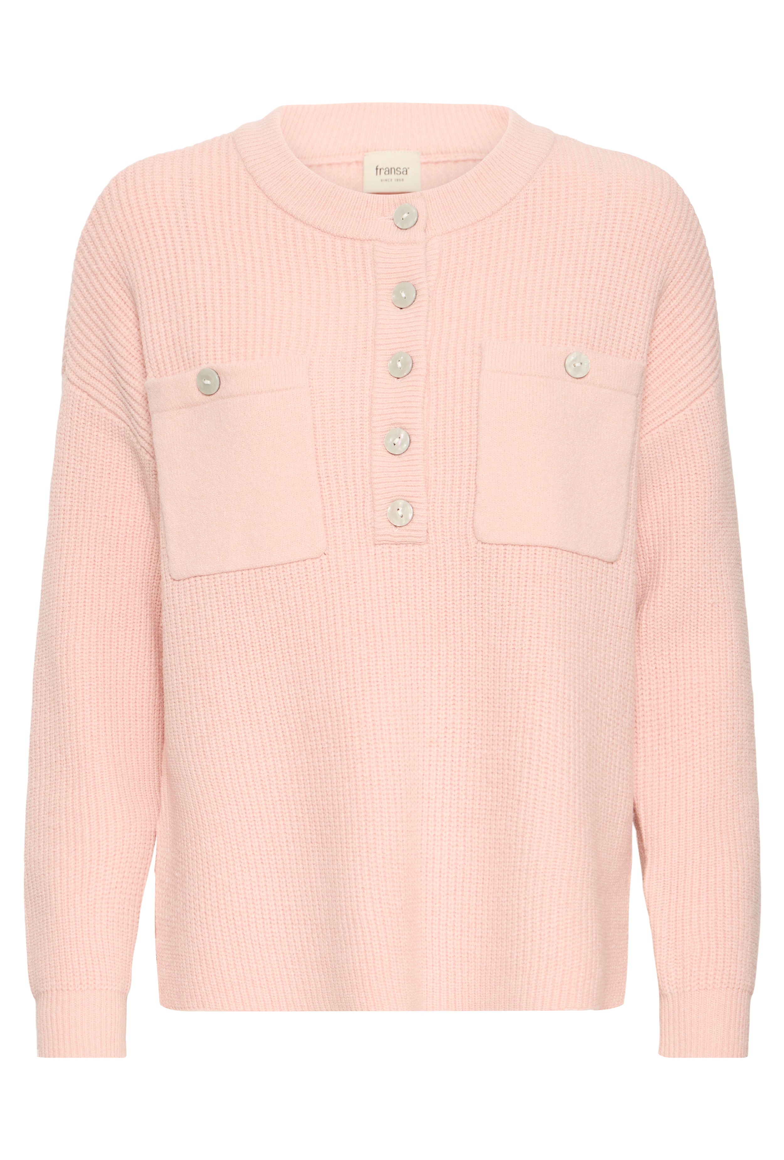 FRBITTE Pullover PACK FRONT 20614174-141506