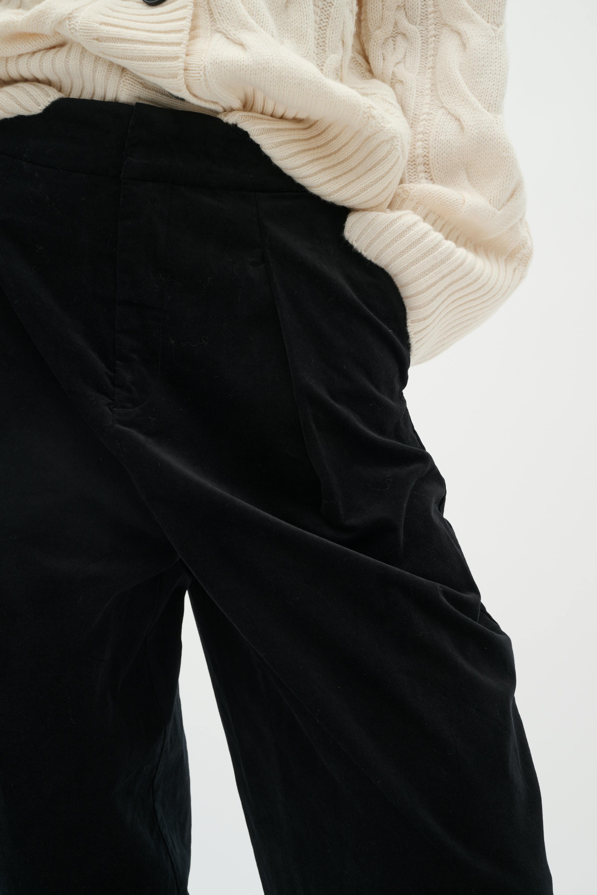 RikkaIW Trousers LOOKBOOK DETAIL 30110457-194008