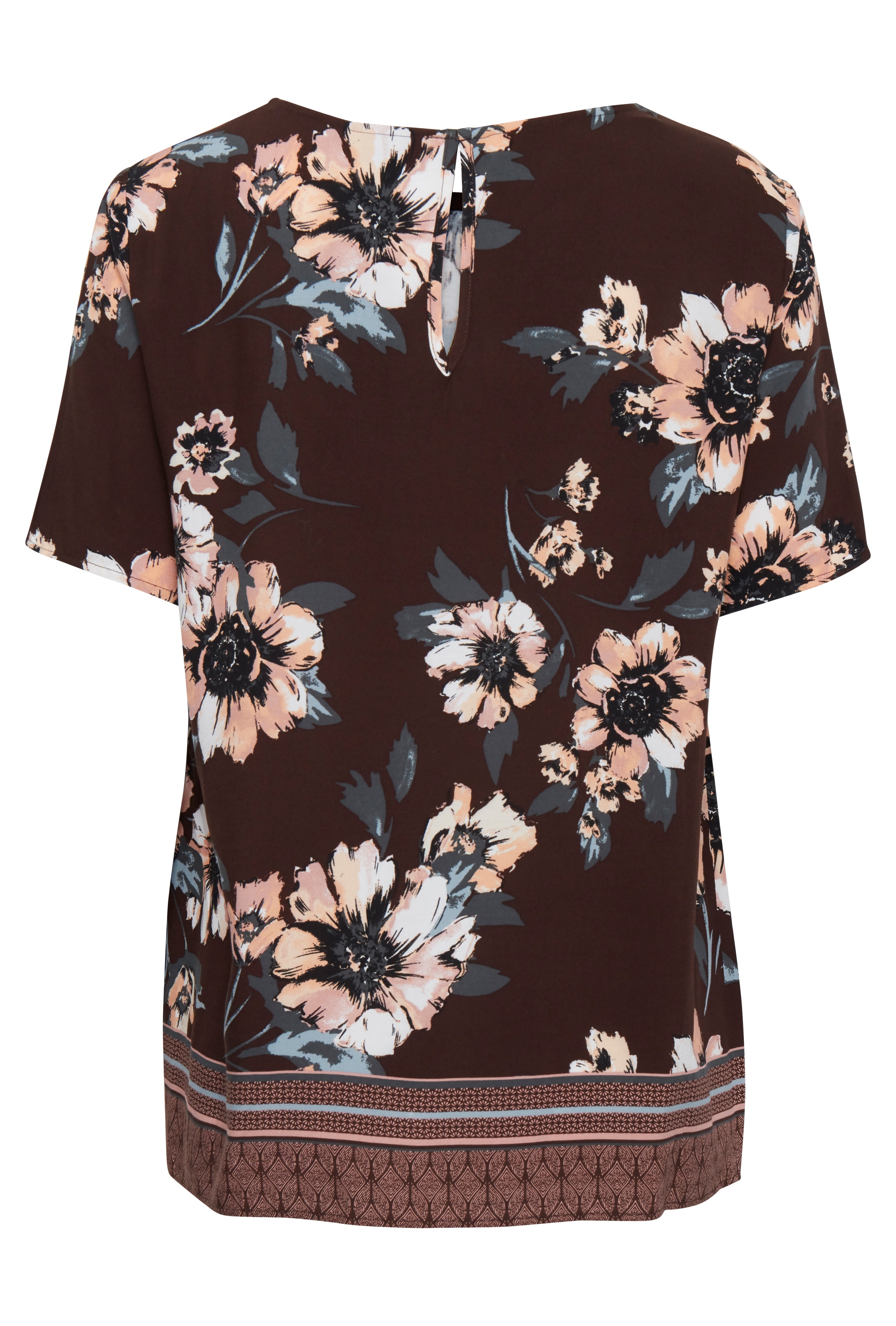 BYHibea Short Sleeved Blouse PACK BACK 20806408-80032