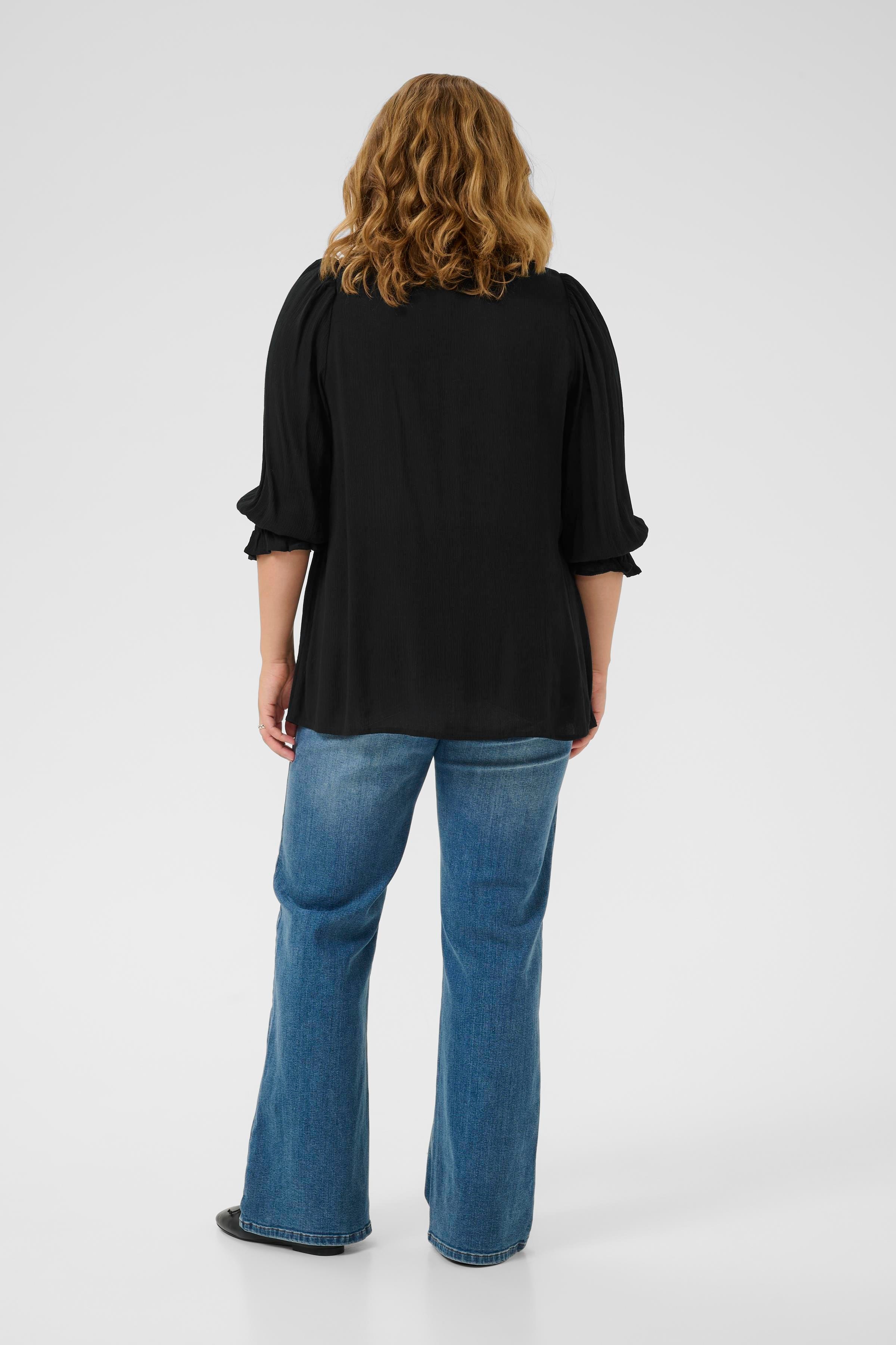 KCkiv Bluse LOOKBOOK FRONT 10583715-100121