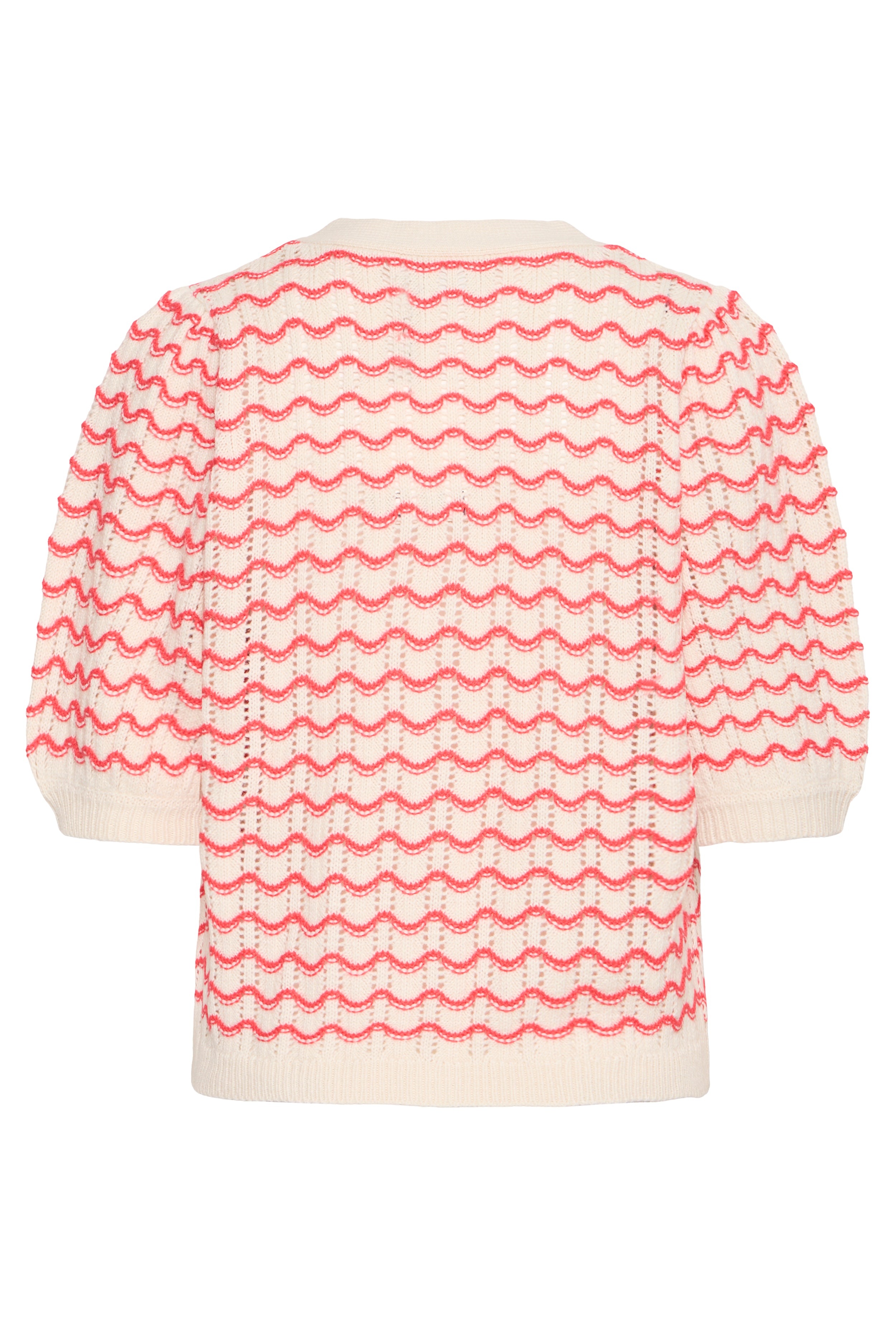 IHARDINA Strikket cardigan PACK BACK 20122878-171753