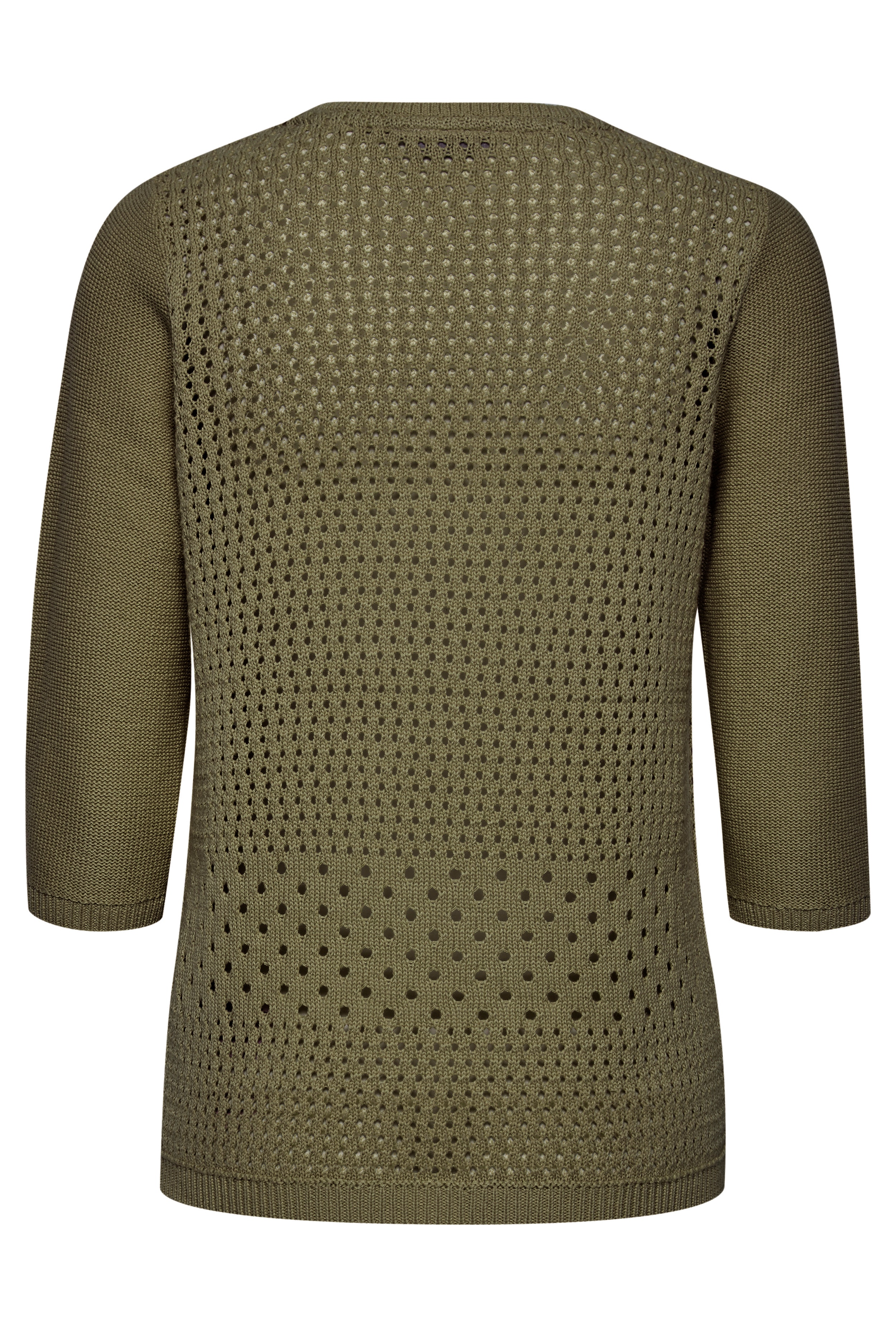 Strikket pullover PACK BACK 20609216-180515