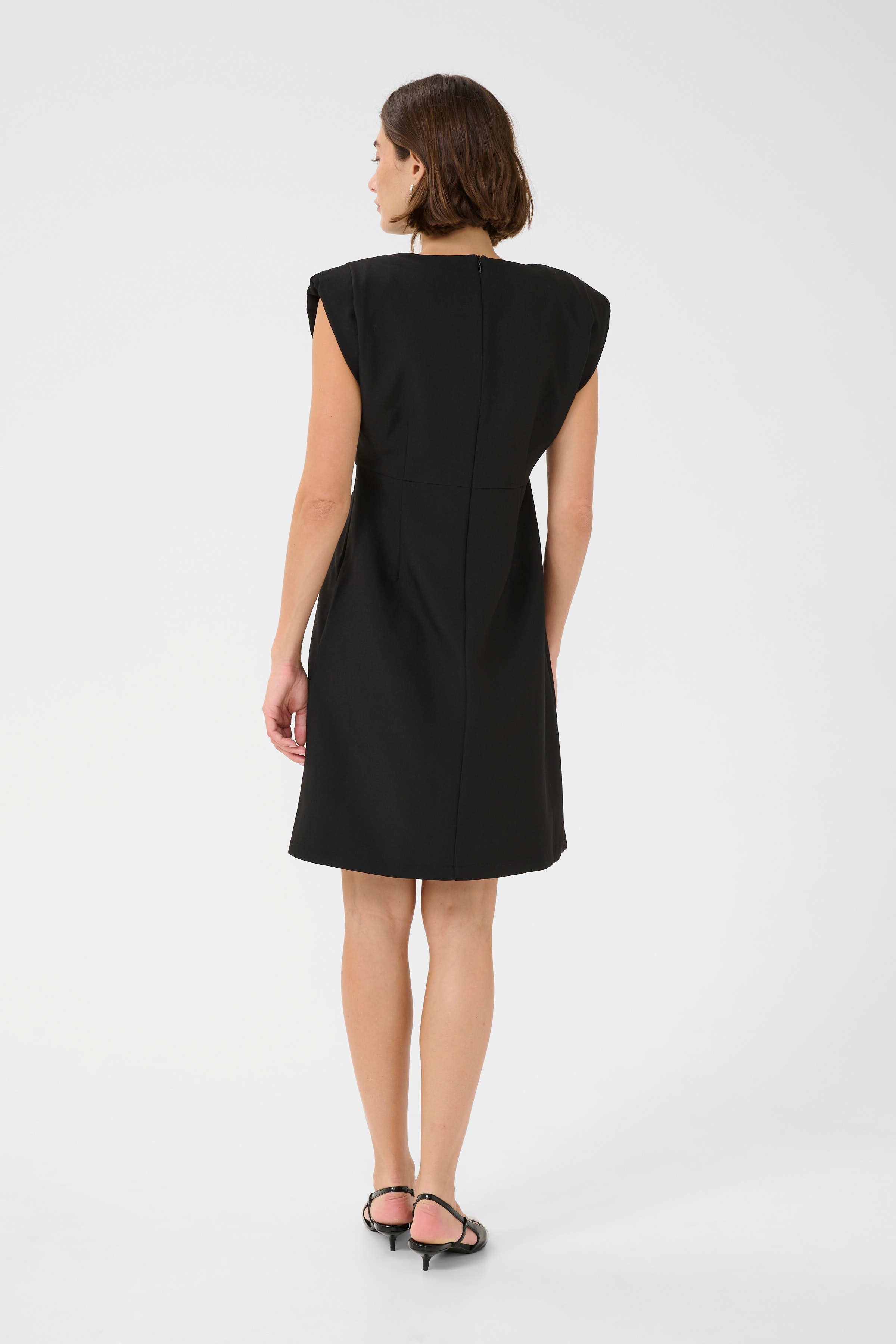 CUalaine Kleid LOOKBOOK BACK 50112073-500012