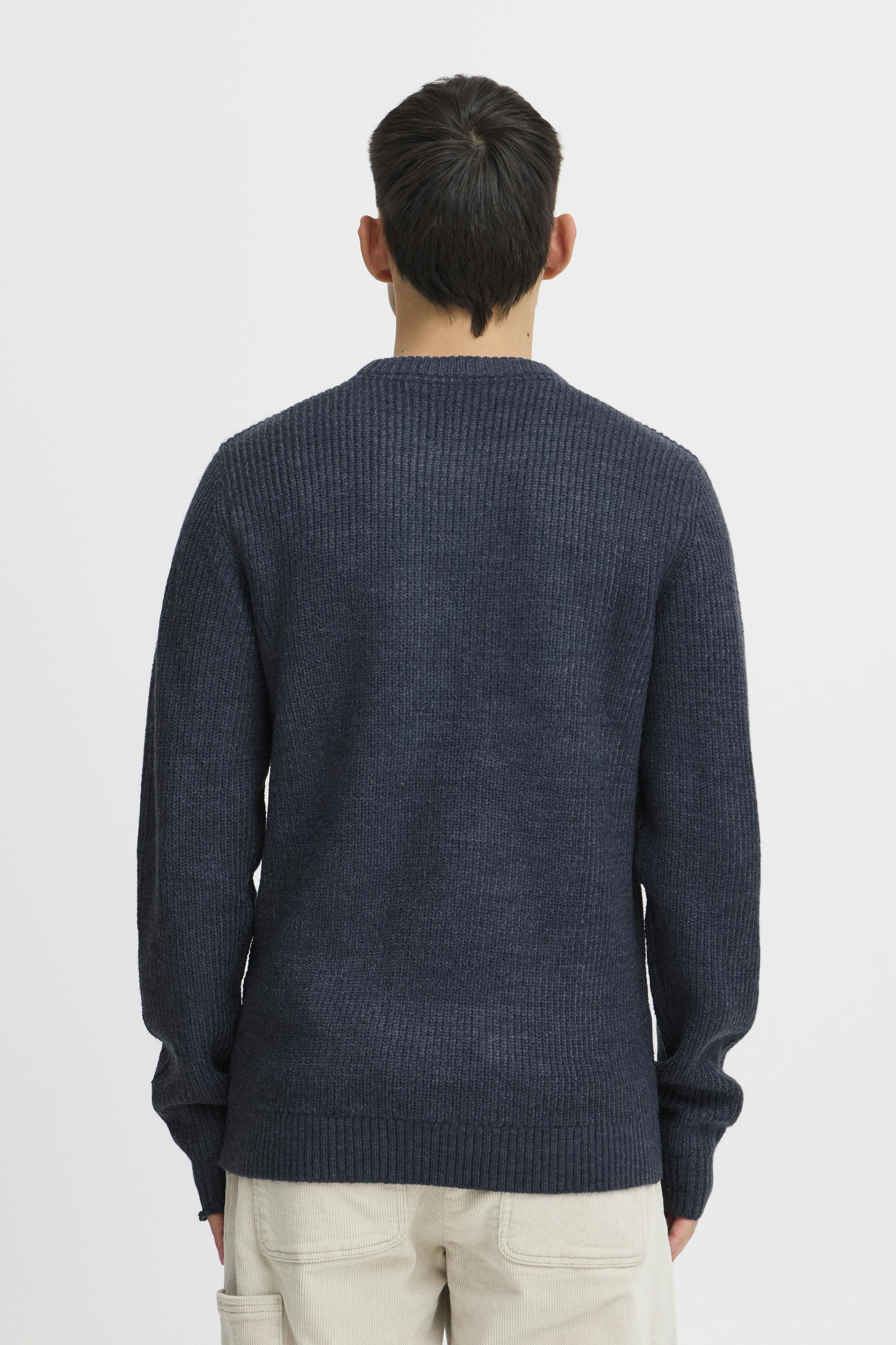 Strikket pullover LOOKBOOK BACK 20717277-194024