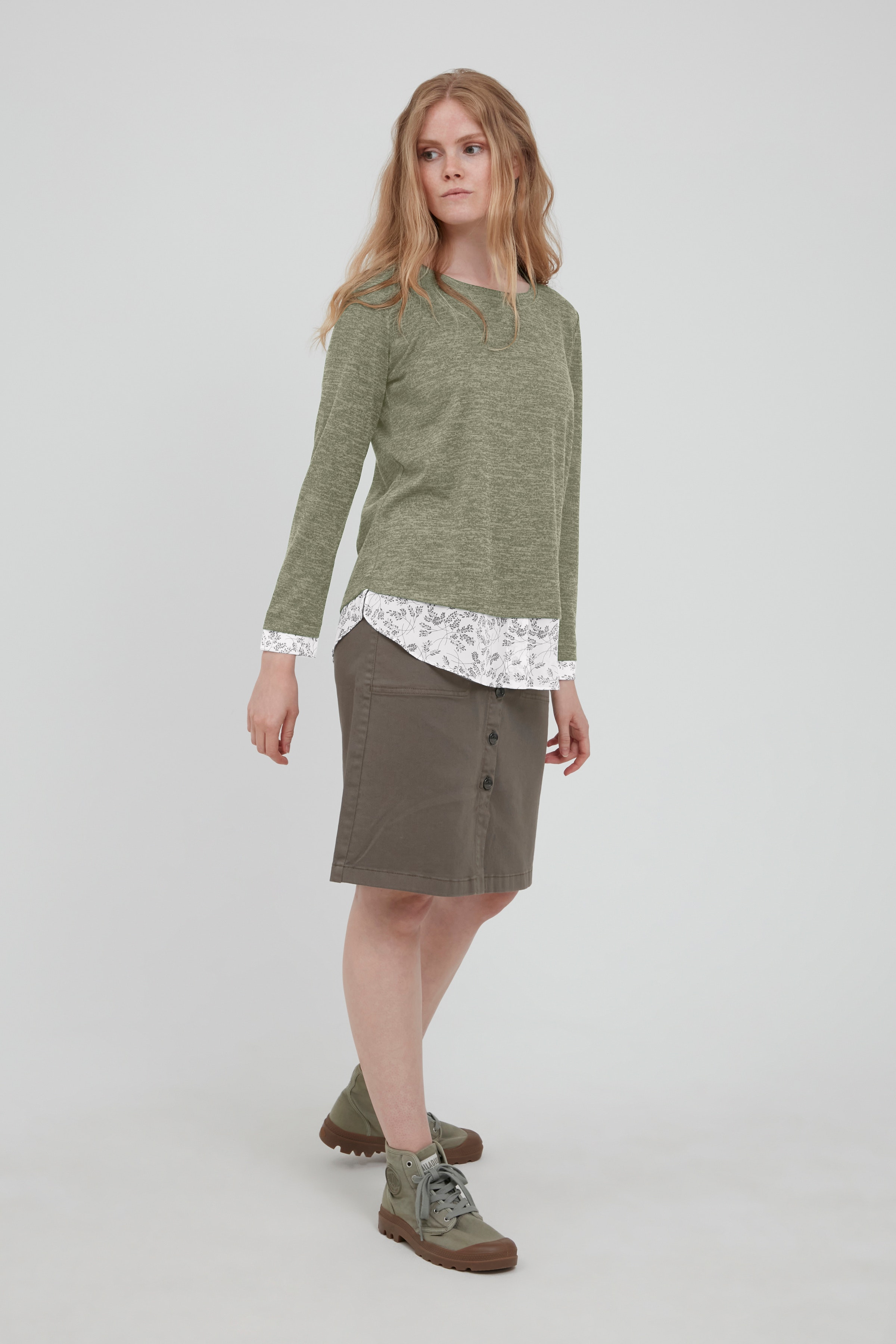 FRBEREXAN Pullover LOOKBOOK FRONT 20609515-1805151