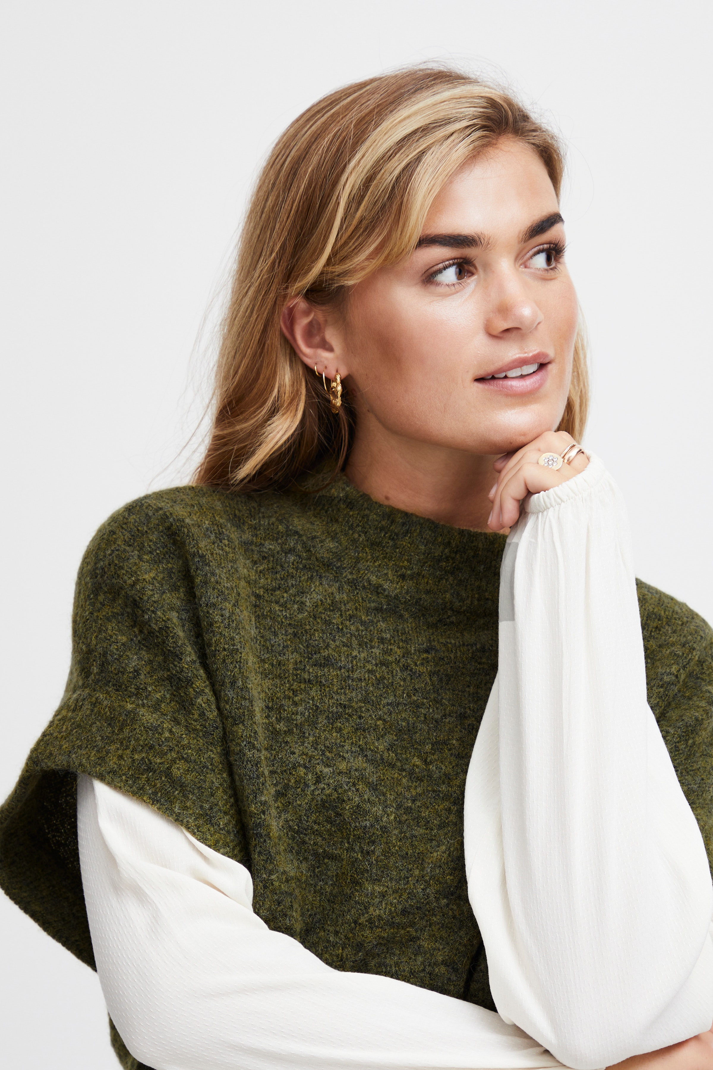 FRSANNY Weste LOOKBOOK DETAIL 20612836-1904191