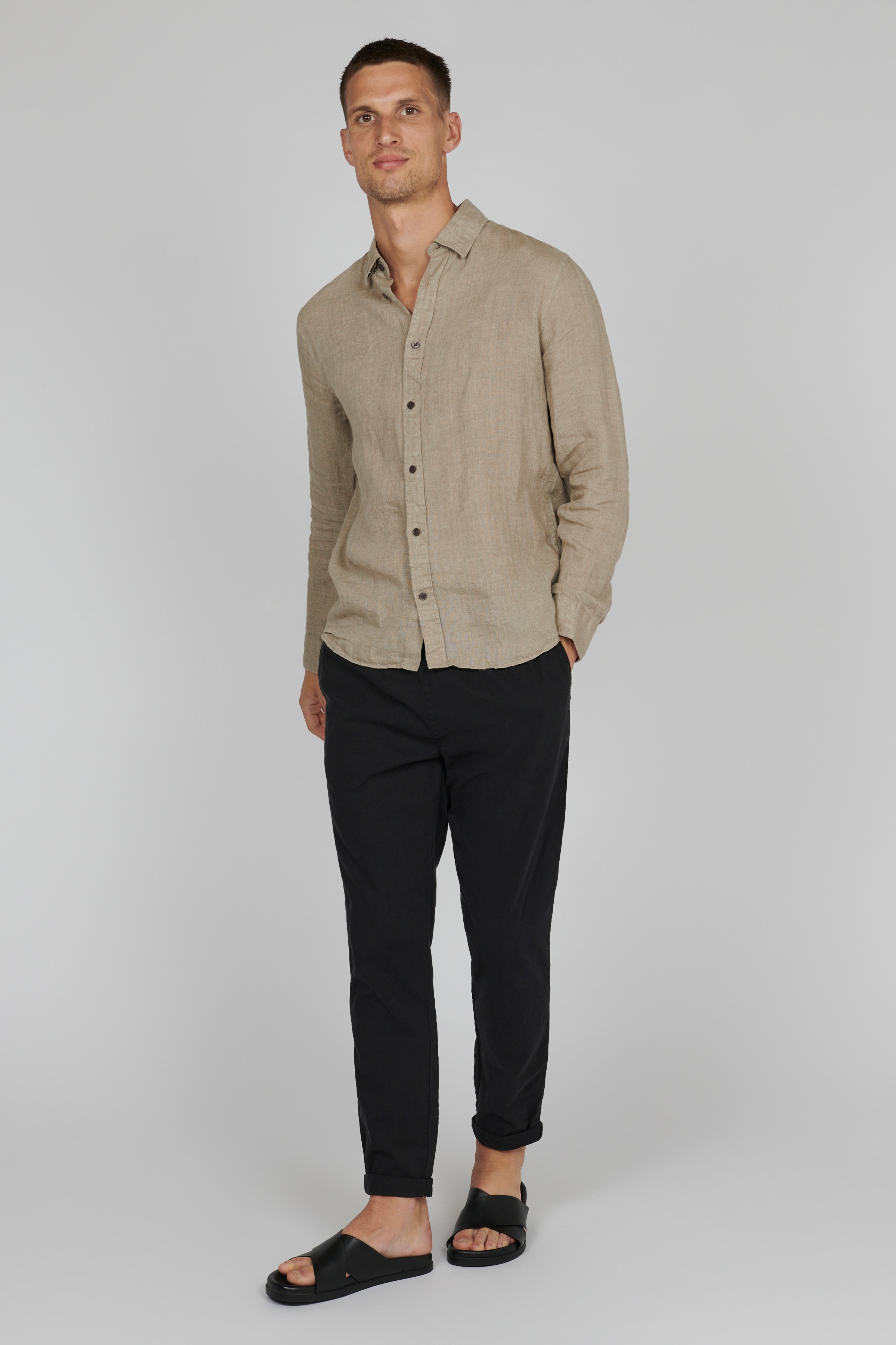 MAtrostol Overhemd LOOKBOOK FRONT 30205381-190820