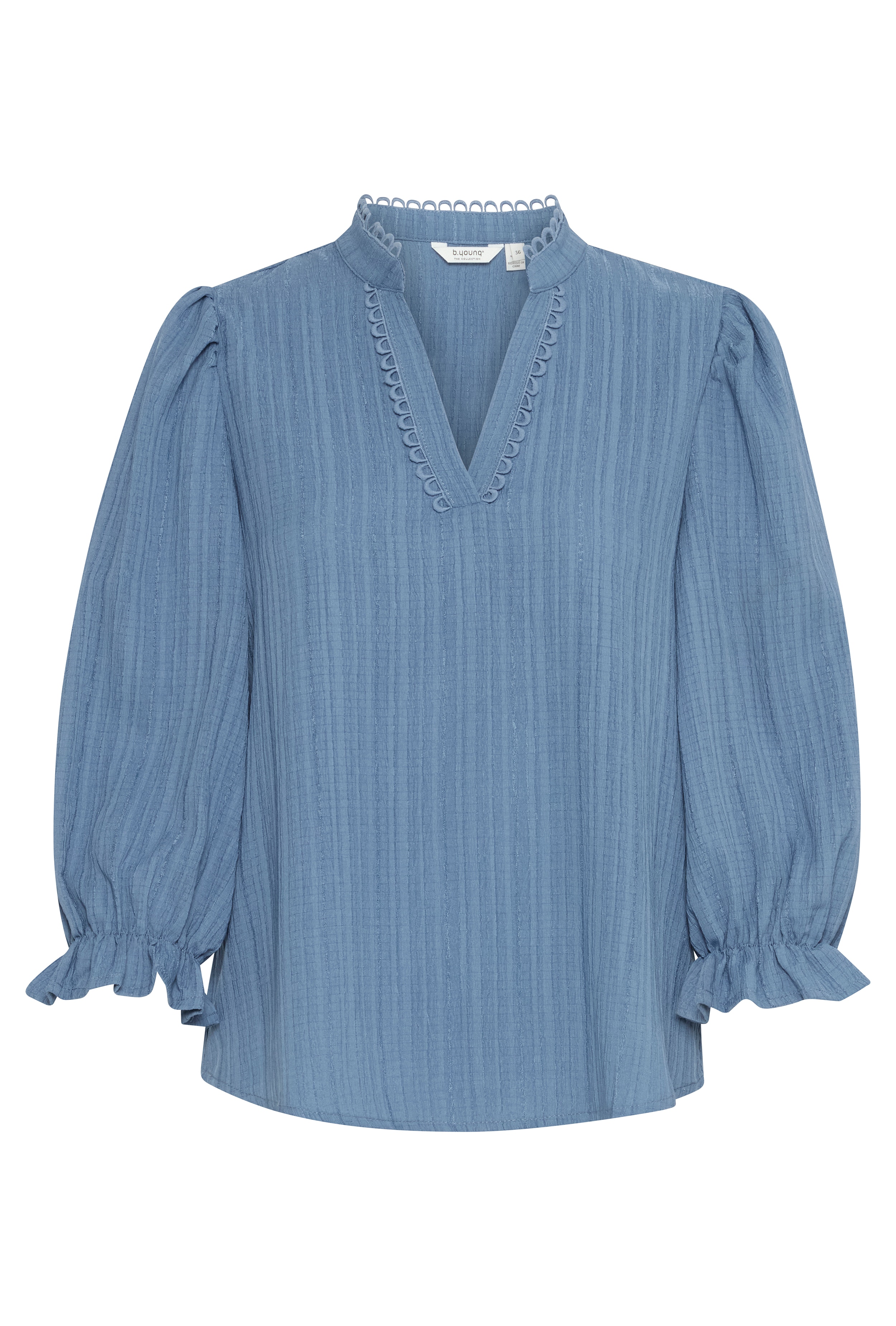 BYJULIANA Bluse PACK FRONT 20817088-184027