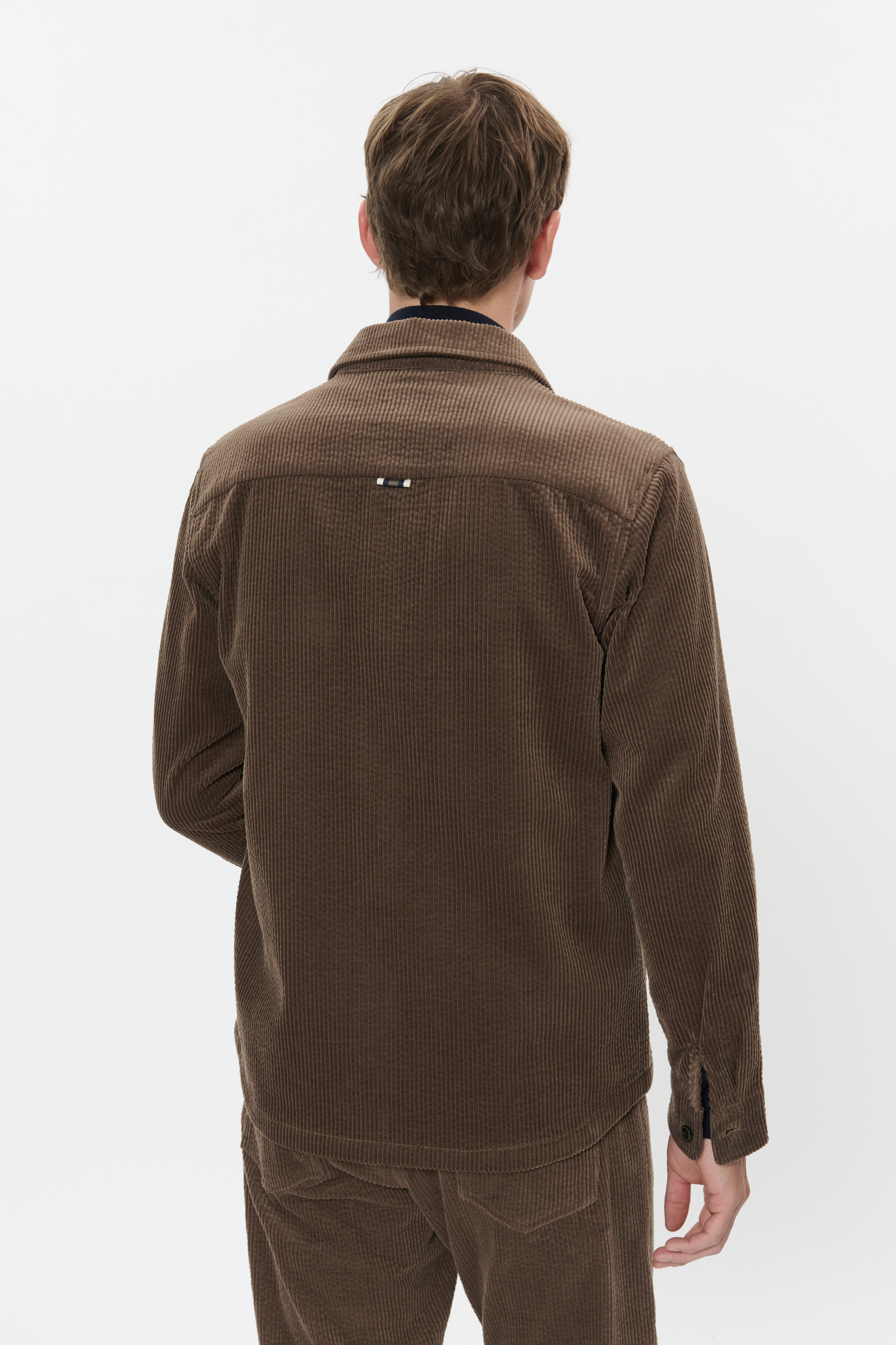 MAcookridge Heritage Shirt LOOKBOOK BACK 30208632-190809