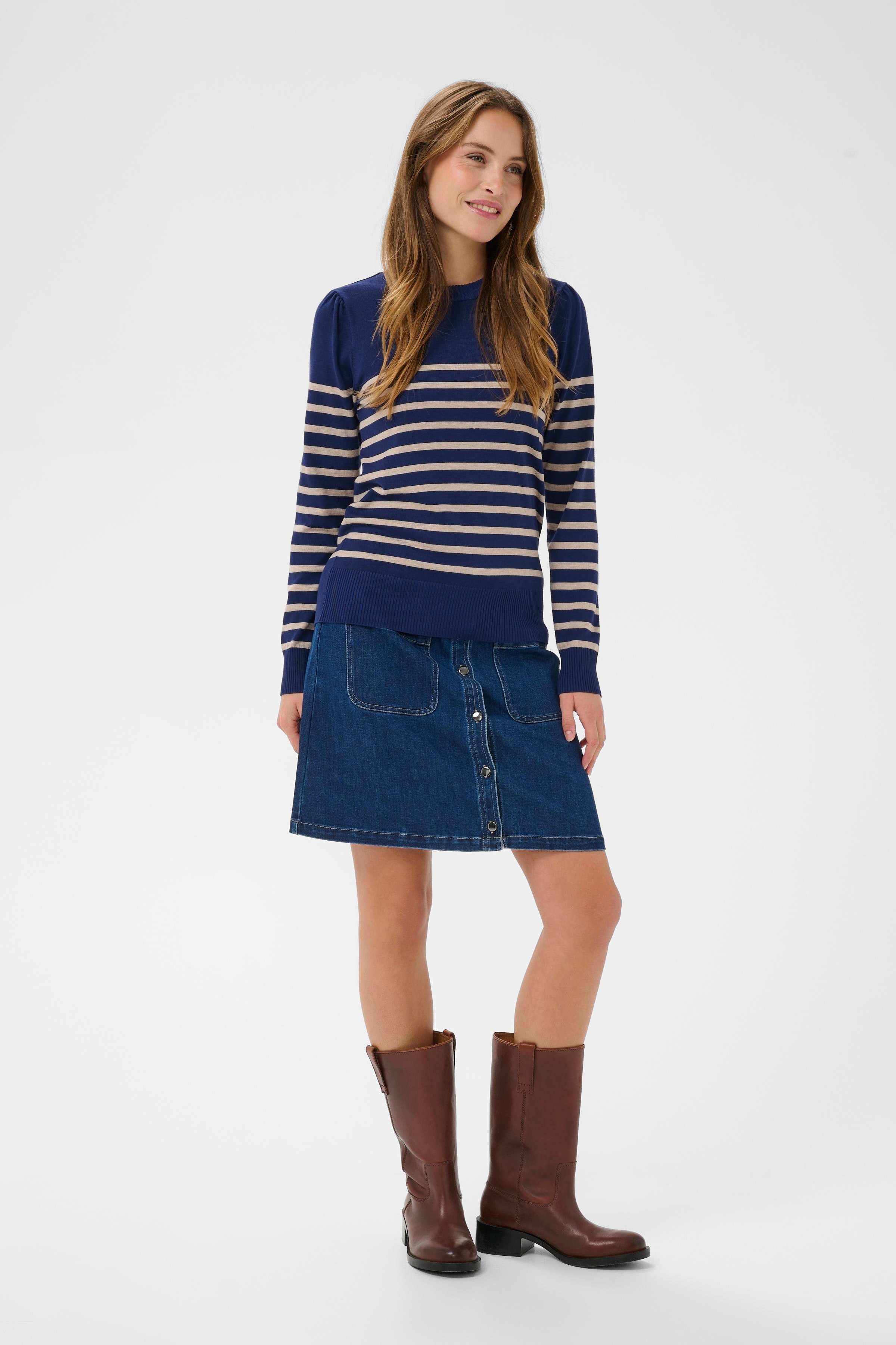 MilaSZ Pullover LOOKBOOK FRONT 30513771-304537