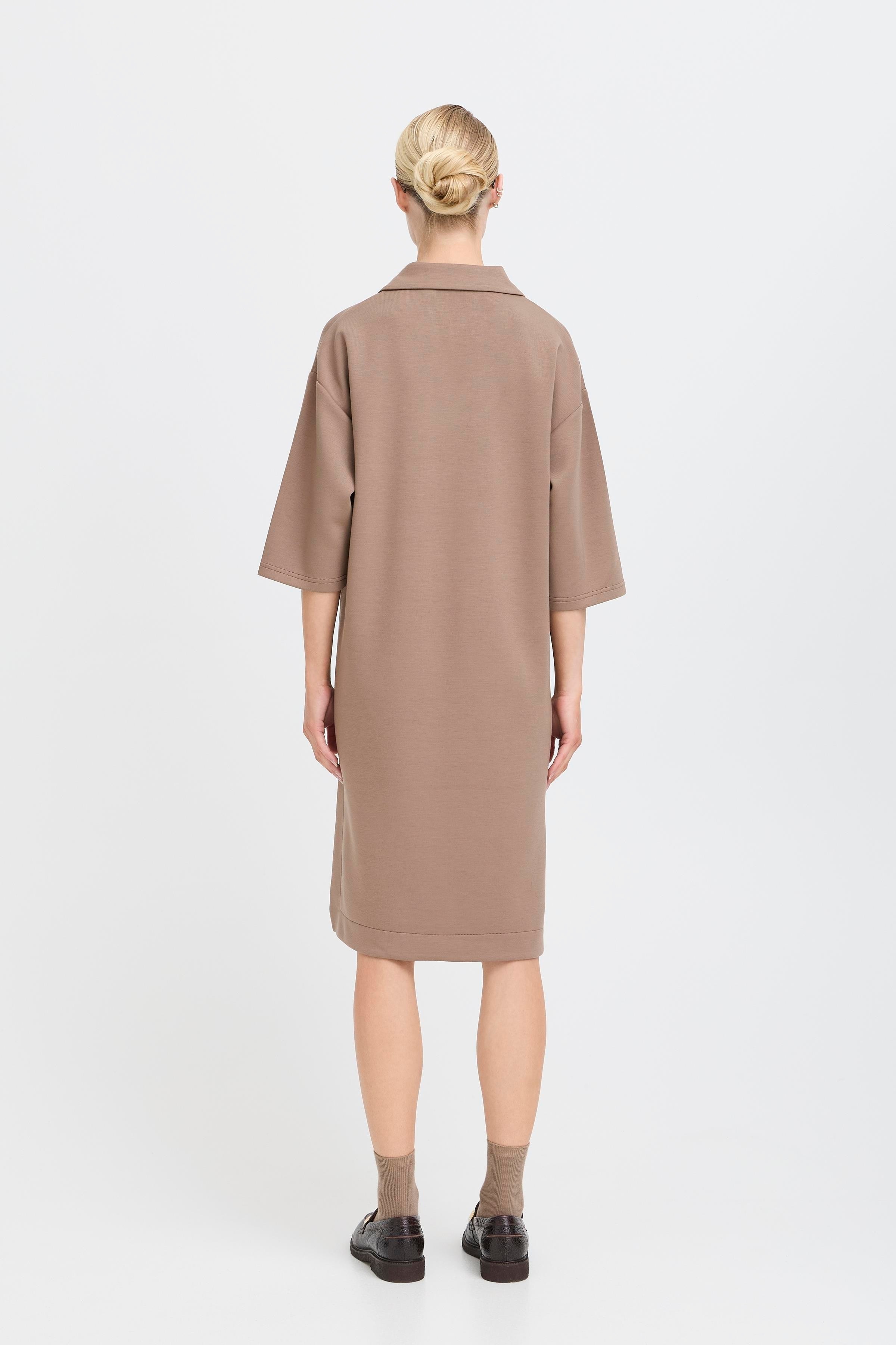 BYPUSTI Kleid LOOKBOOK BACK 20817168-181112