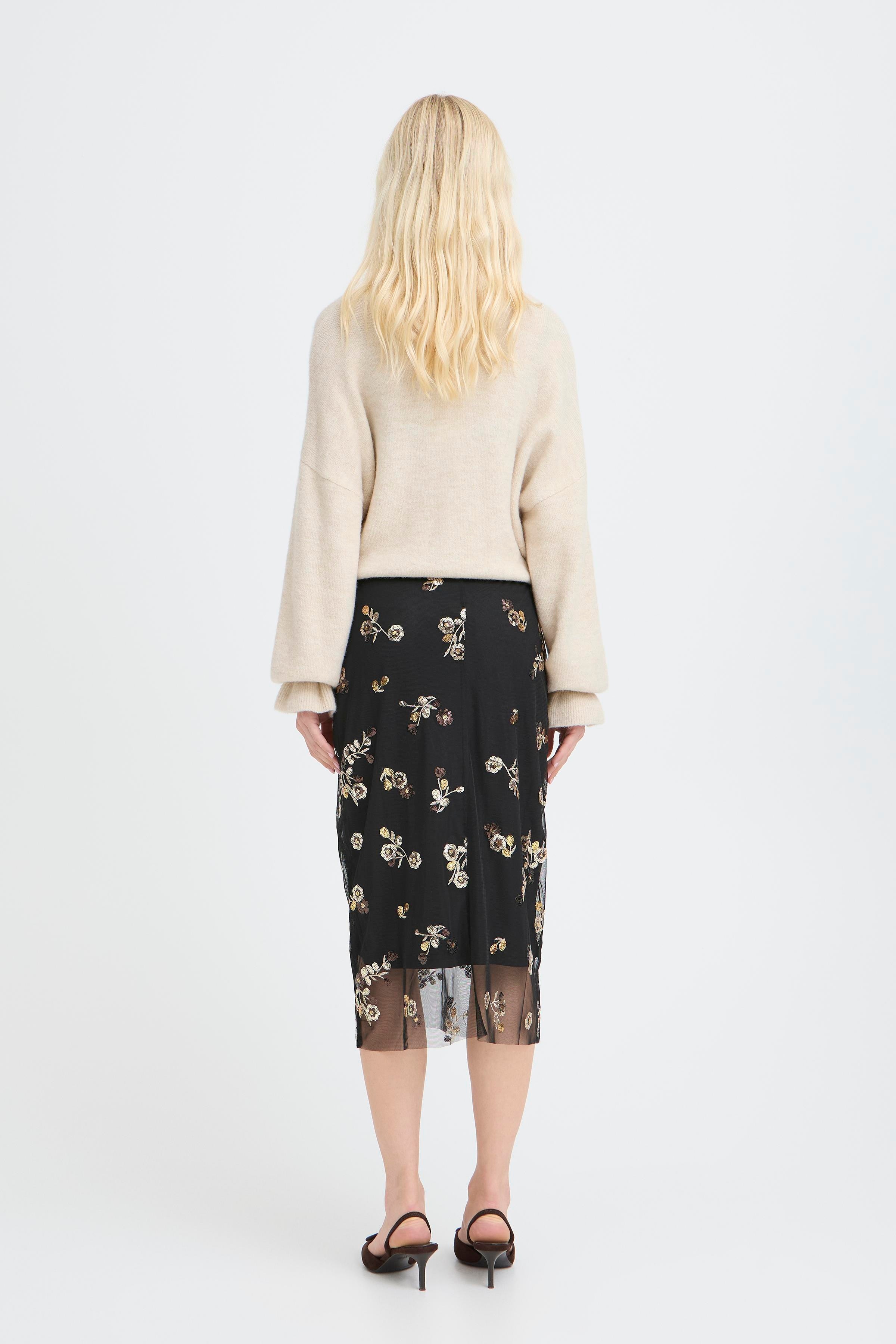 BYRENAZ Skjørt LOOKBOOK BACK 20818329-900002937