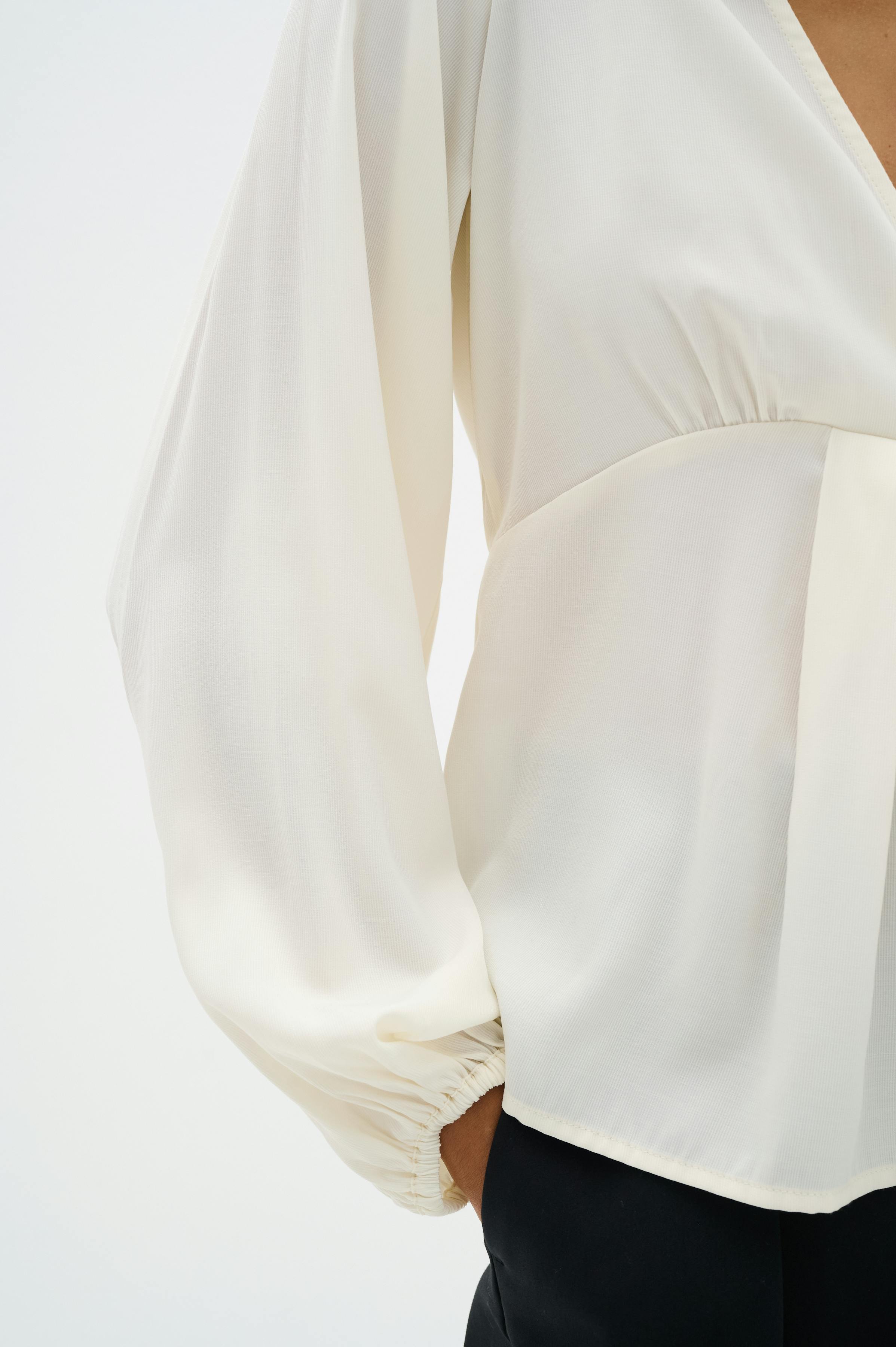 MuxieIW Blouse LOOKBOOK DETAIL 30109665-110701