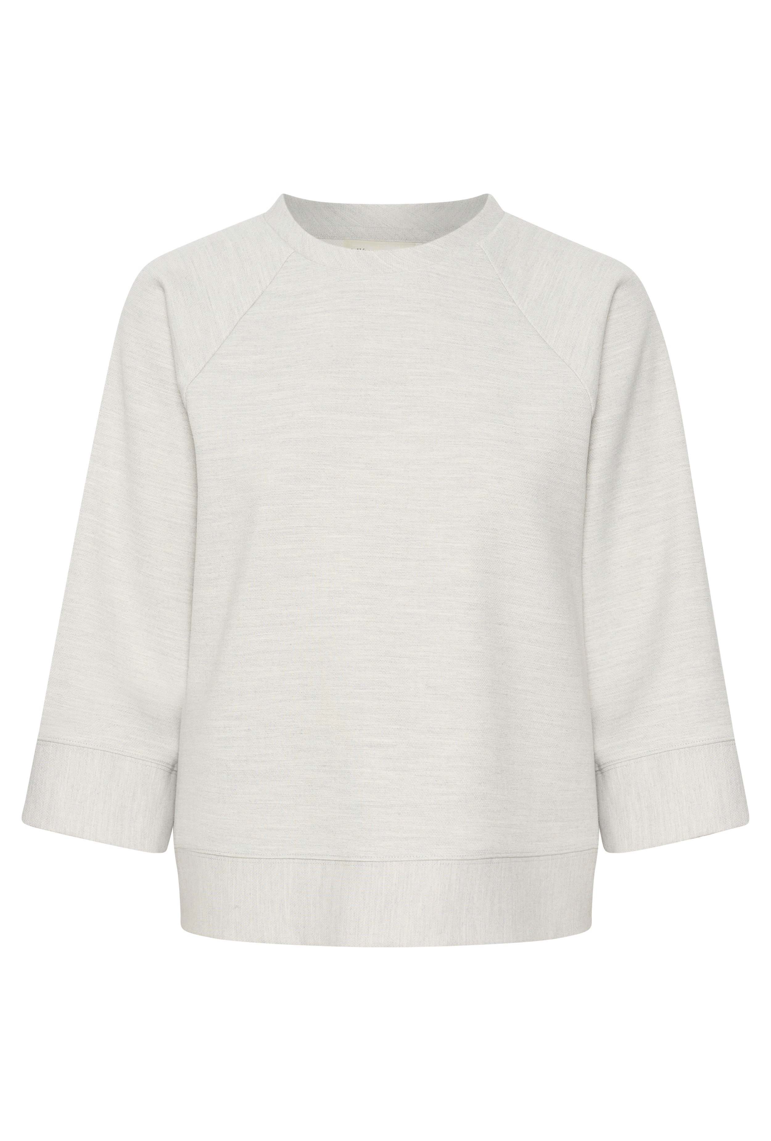 Långärmad blus PACK FRONT 30106930-300285