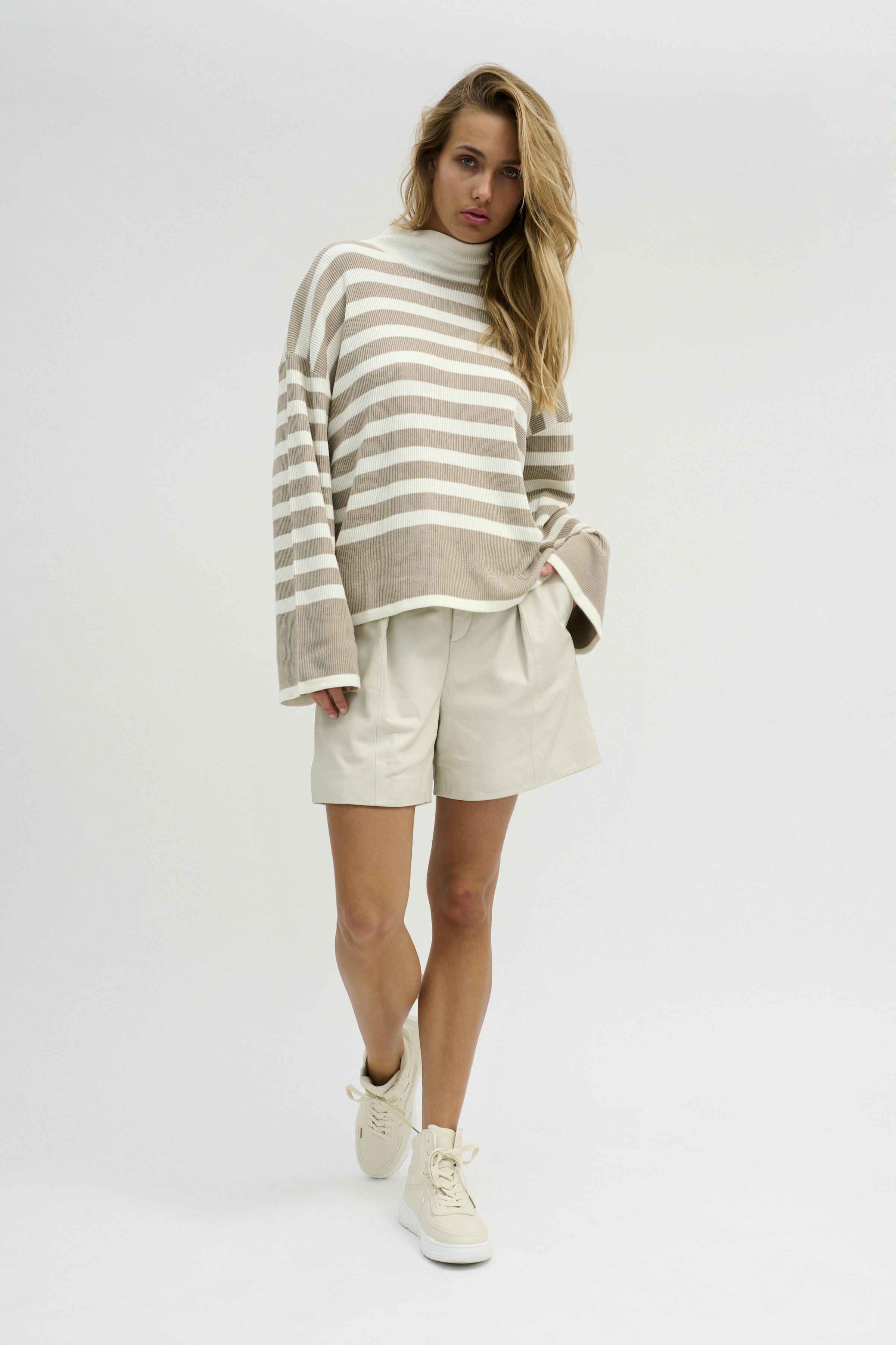 DandyMW Knitted pullover LOOKBOOK FRONT 10704191-103981