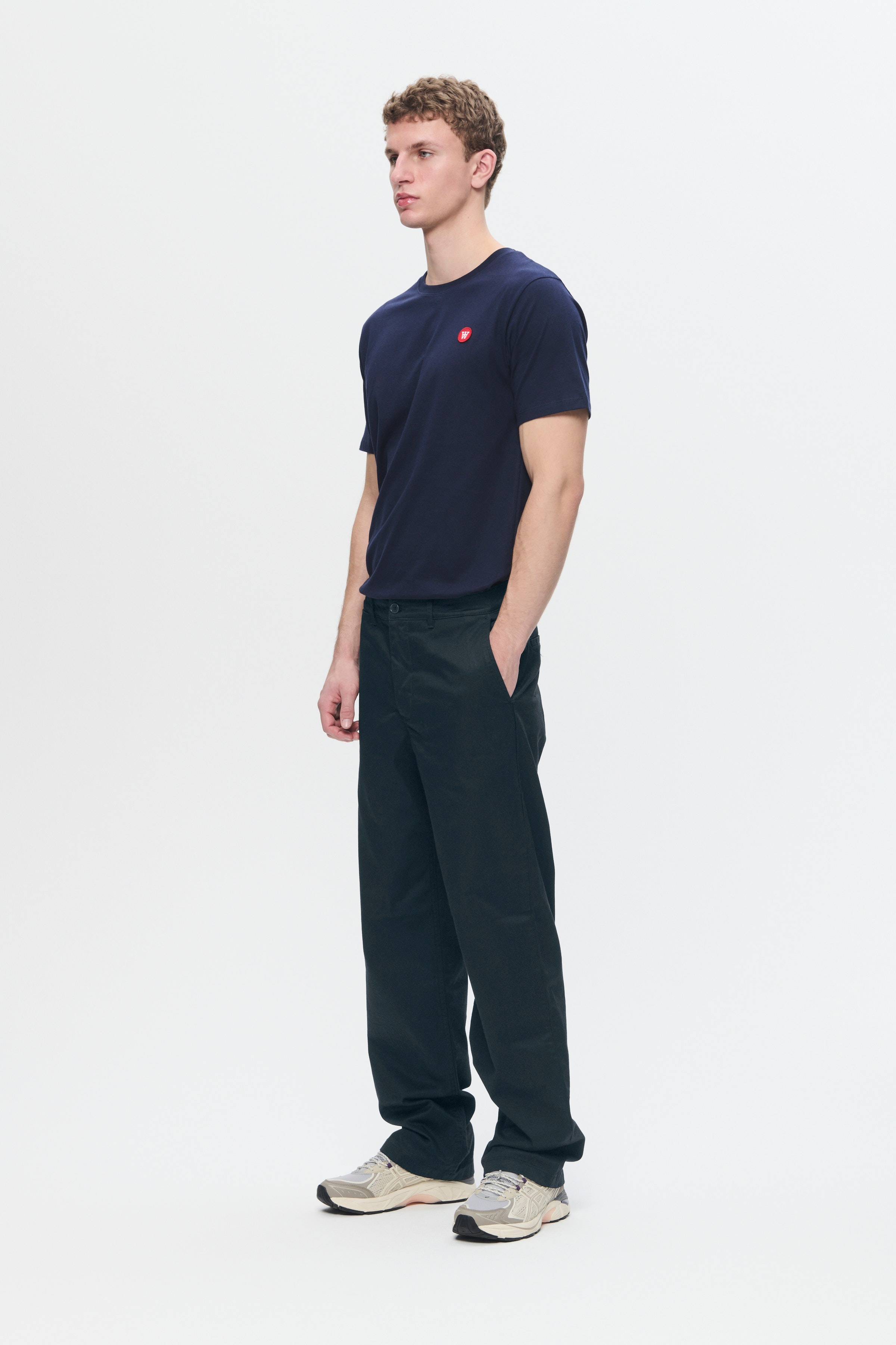 WWSilas Trousers LOOKBOOK FRONT 30250260-W7000