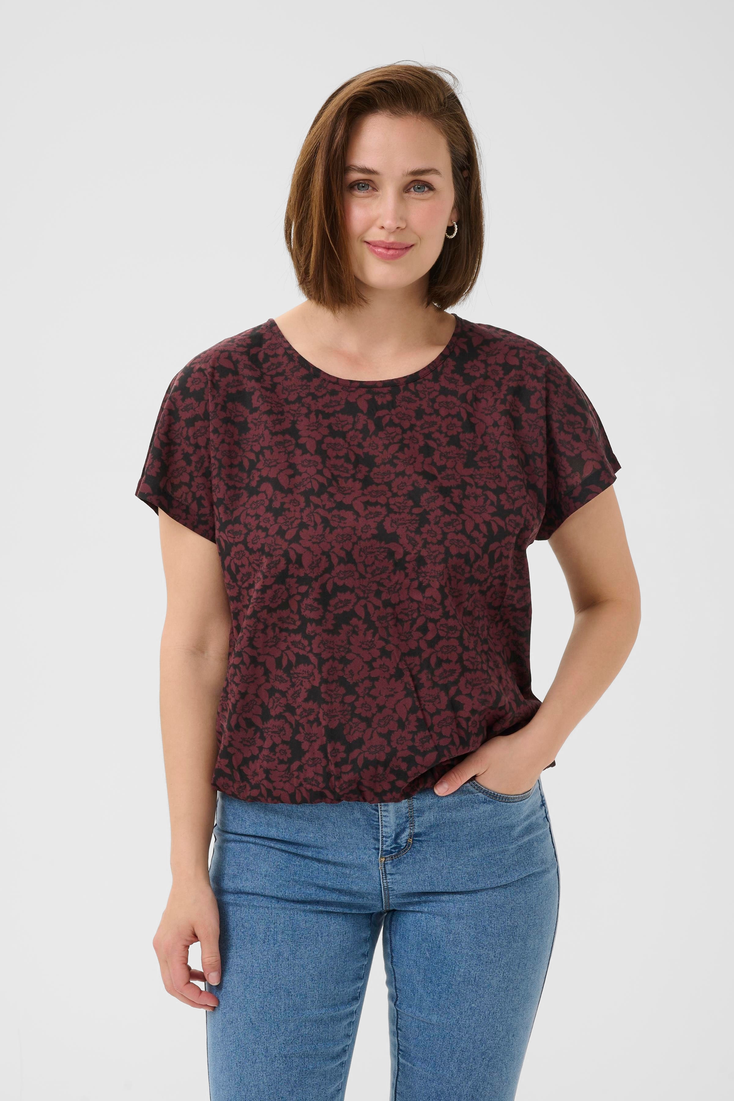 KAbeathe Blouse LOOKBOOK FRONT 10508896-107734